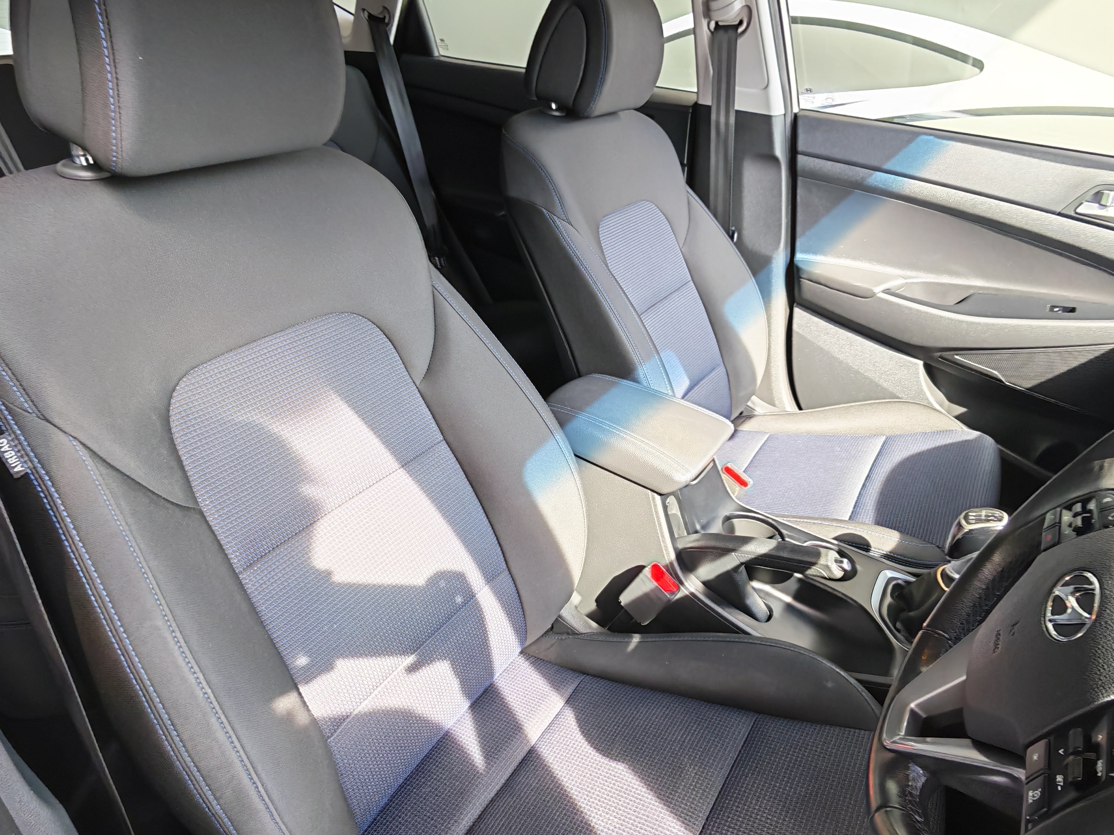 Hyundai Tucson SE Nav