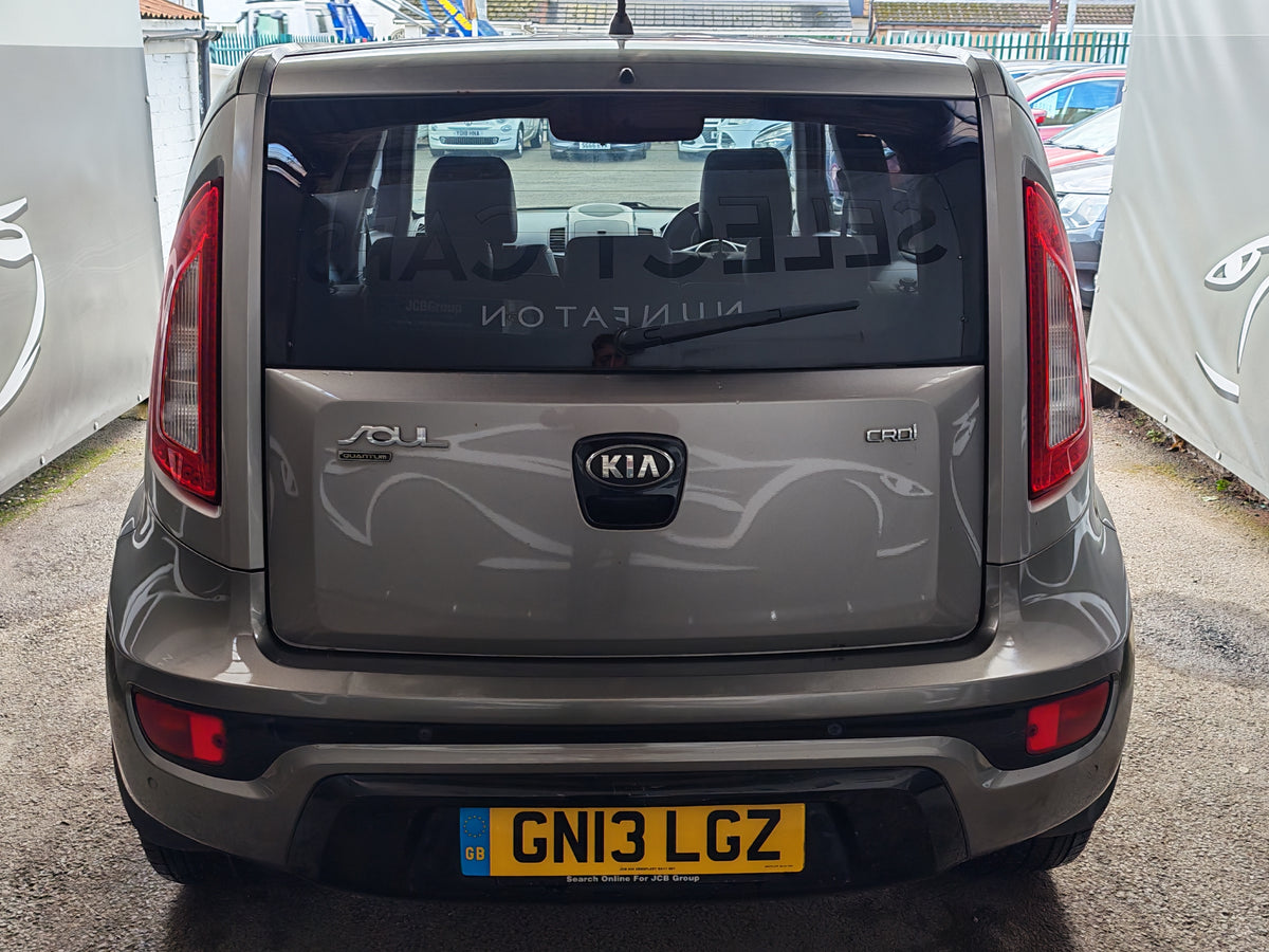 Kia Soul