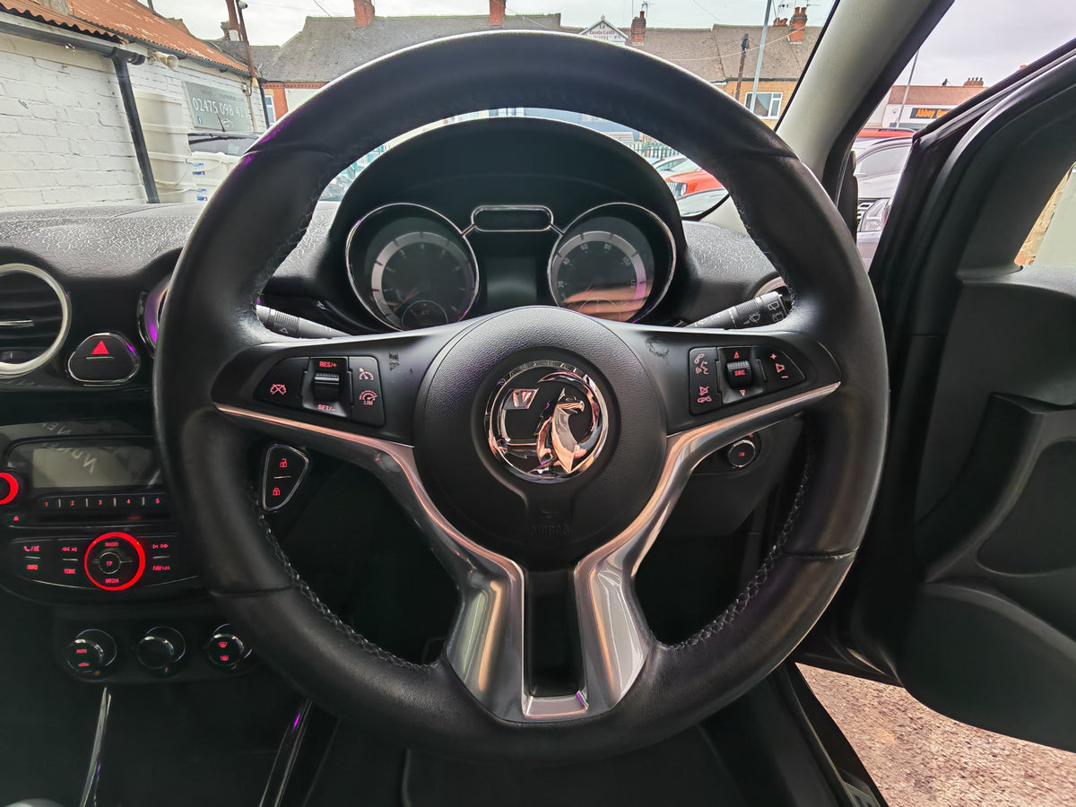 Vauxhall Adam