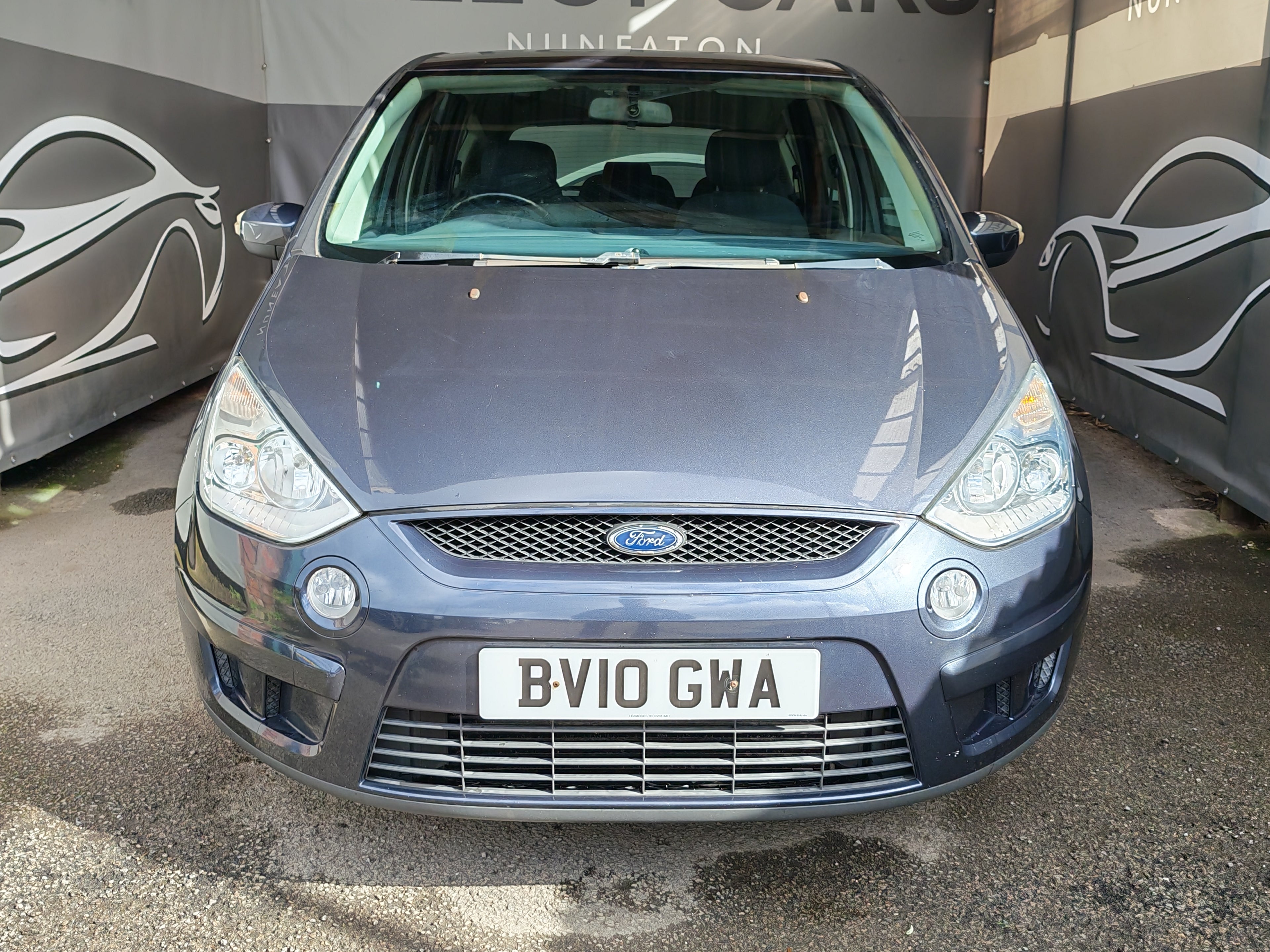 Ford S-Max Zetec