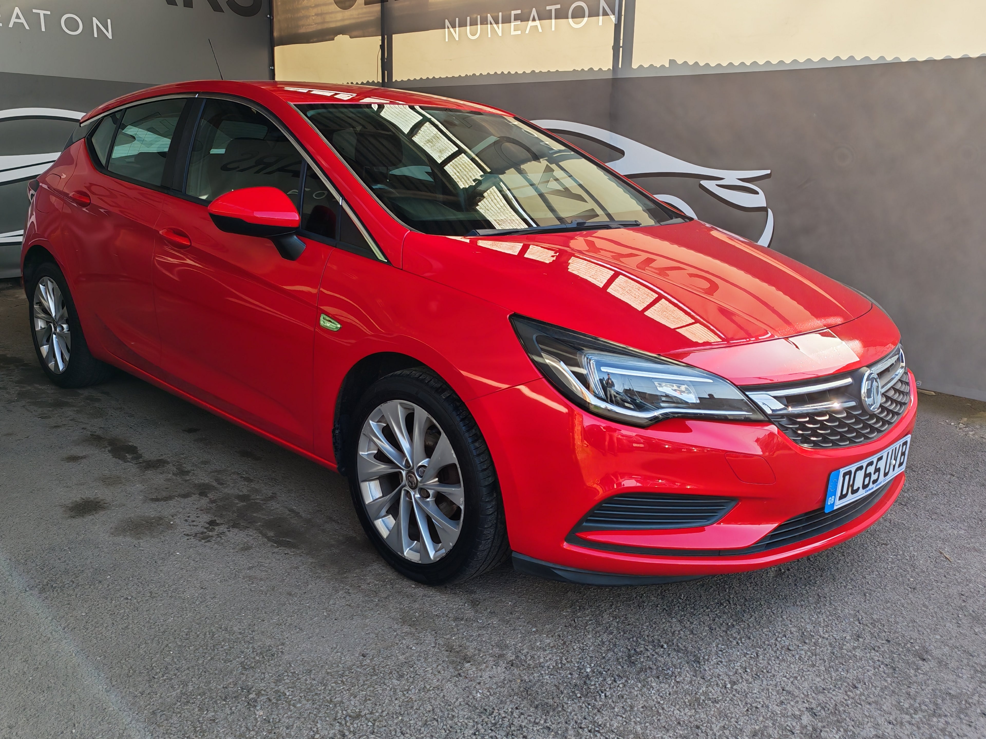 Vauxhall Astra Energy