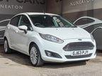 Ford Fiesta Titanium