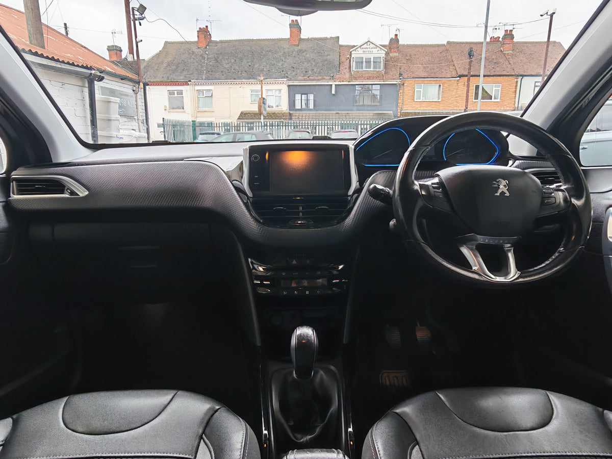 Peugeot 2008 Allure
