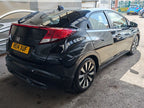 Honda Civic SE Plus