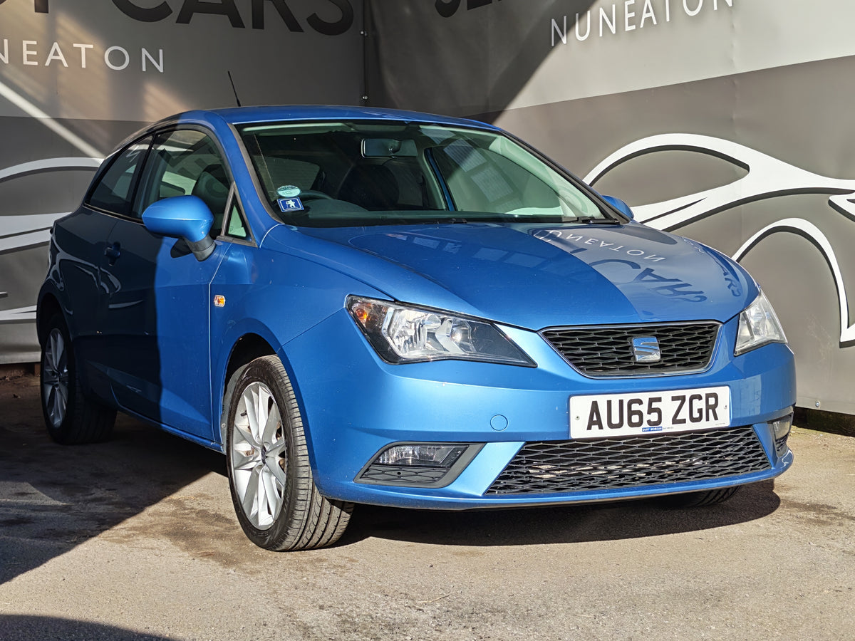 Seat Ibiza Toca
