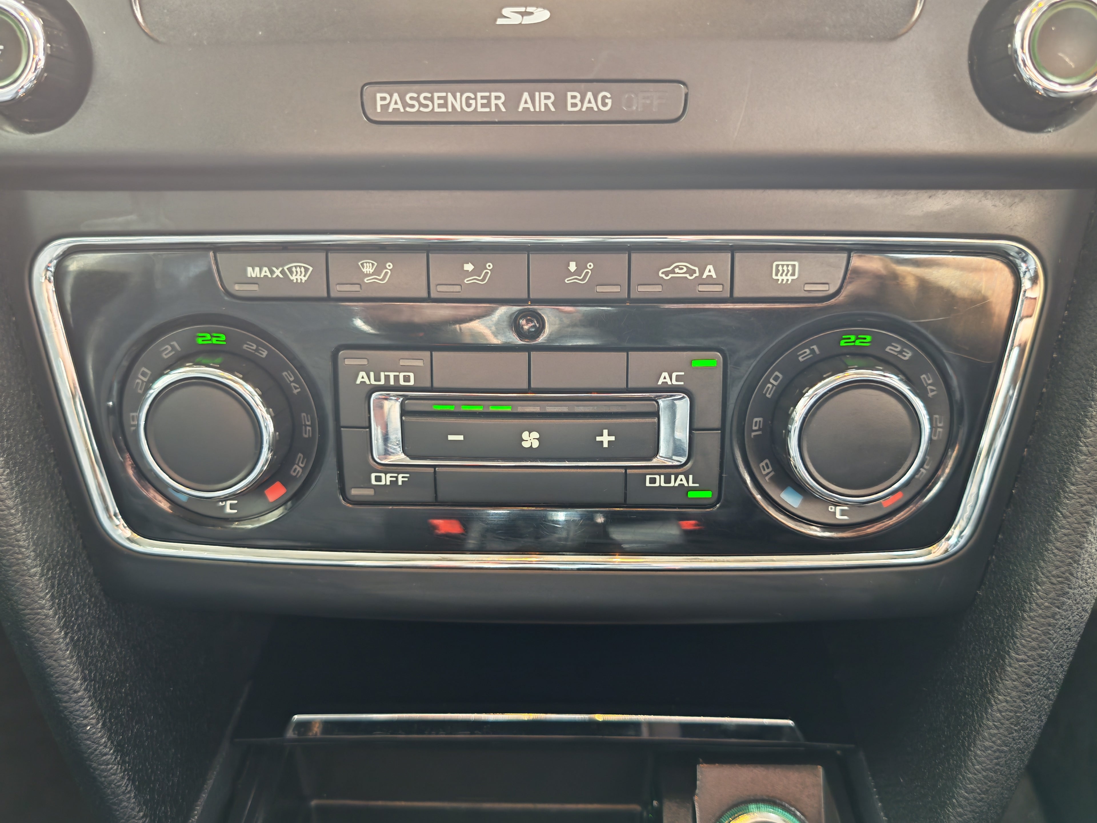 Skoda Superb SE