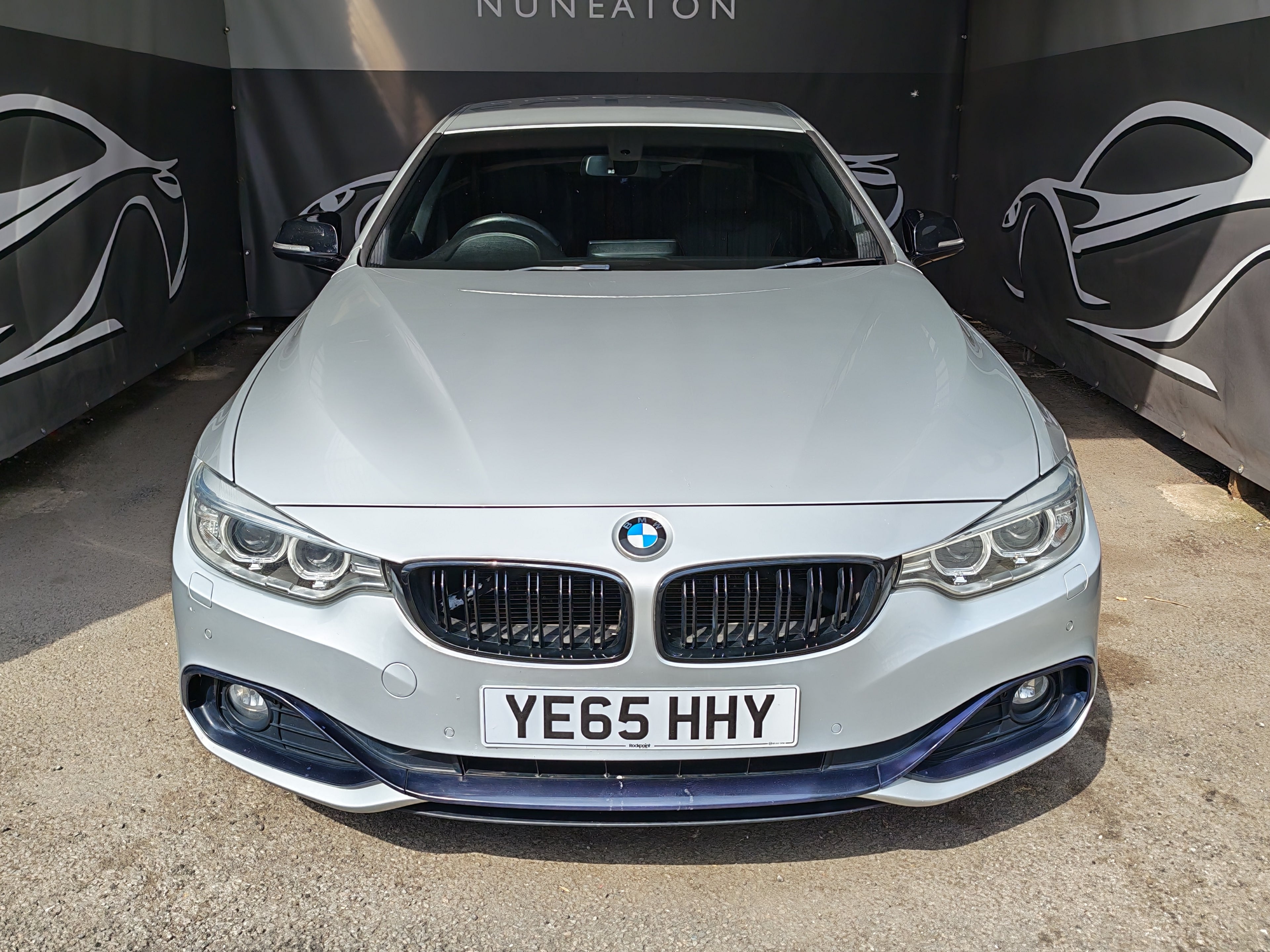 BMW 4 Series Gran Coupe Auto