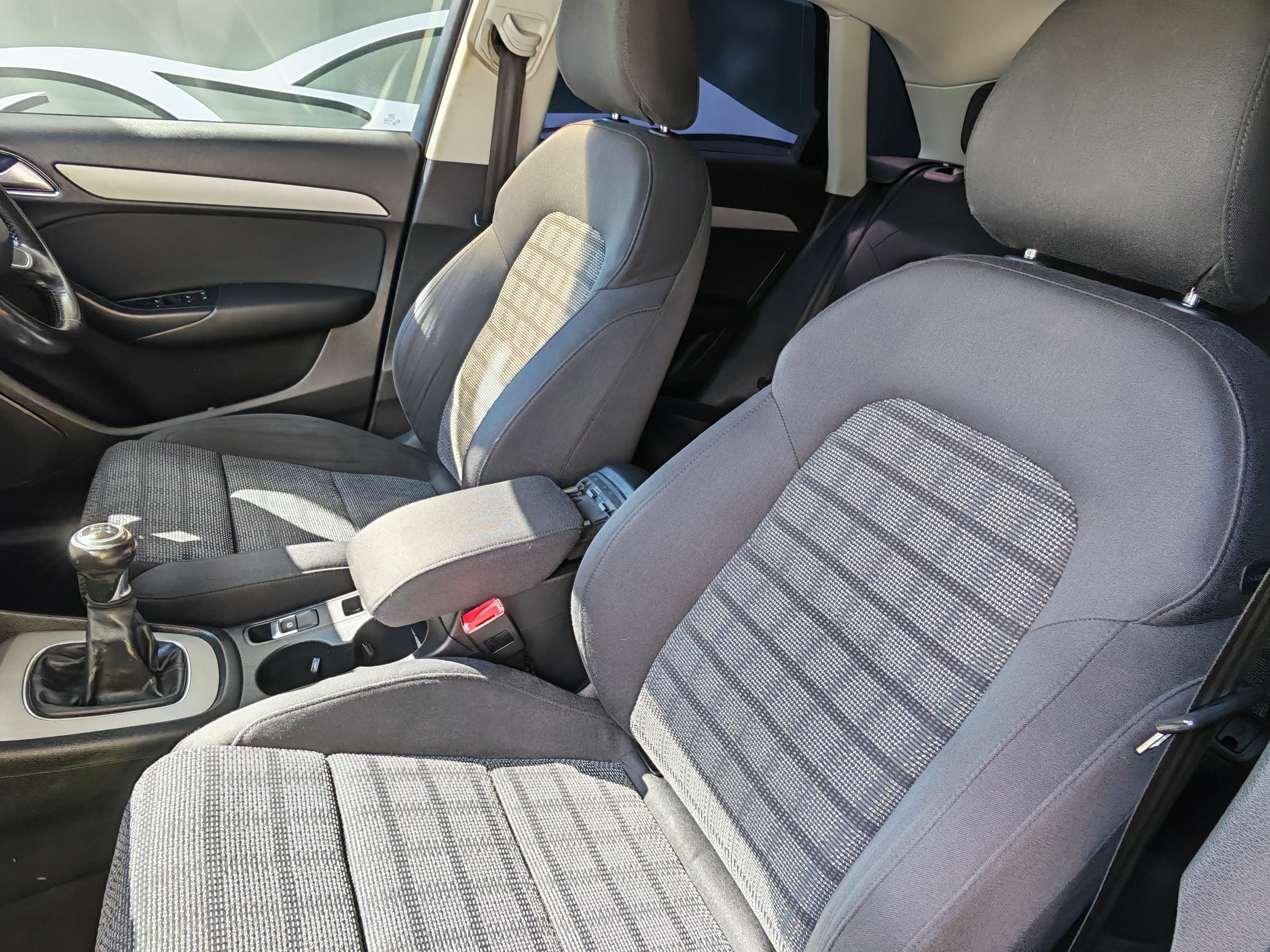 Audi Q3 SE
