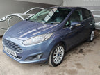 Ford Fiesta Titanium X