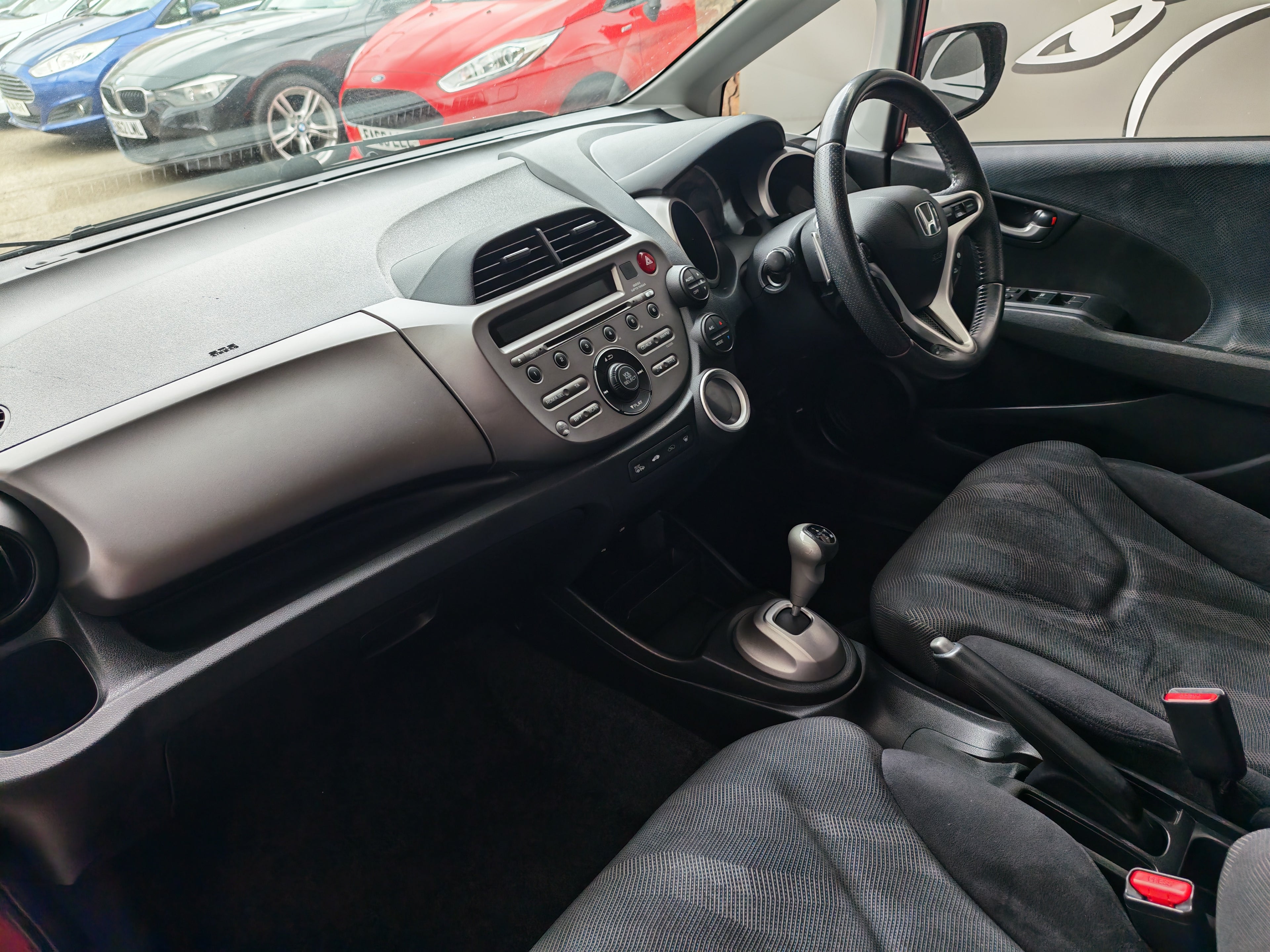 Honda Jazz Auto