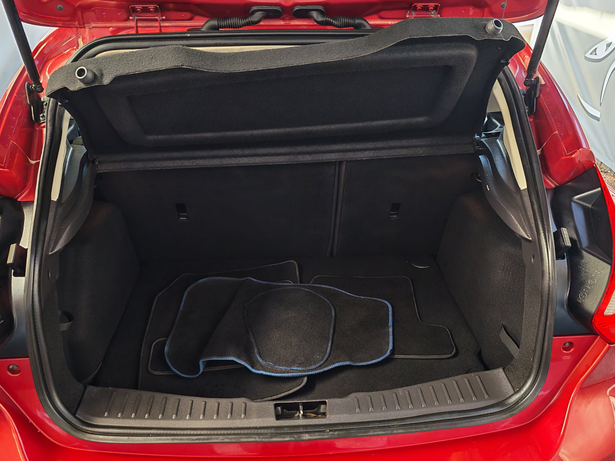 Ford Focus Titanium