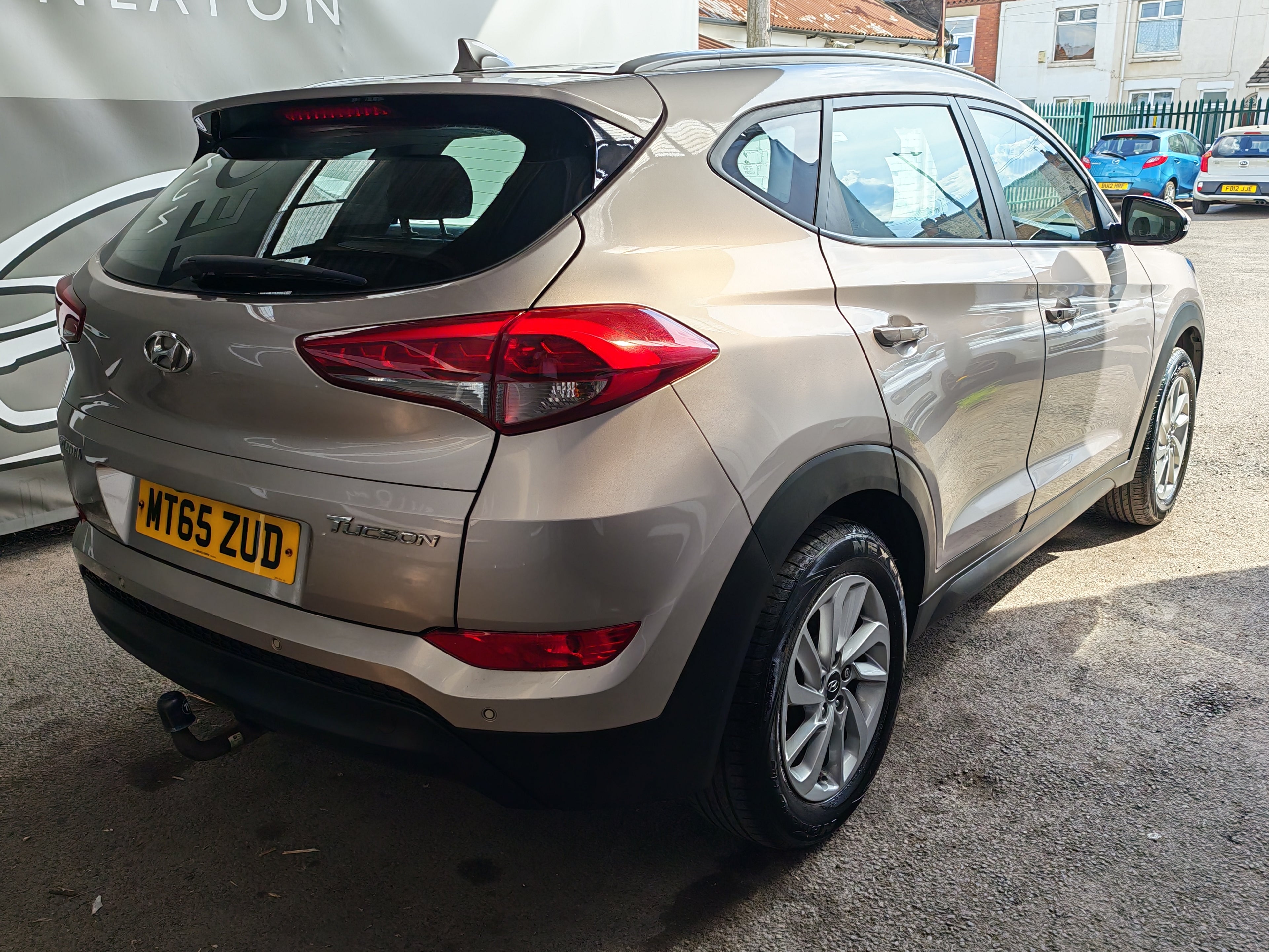 Hyundai Tucson SE Nav