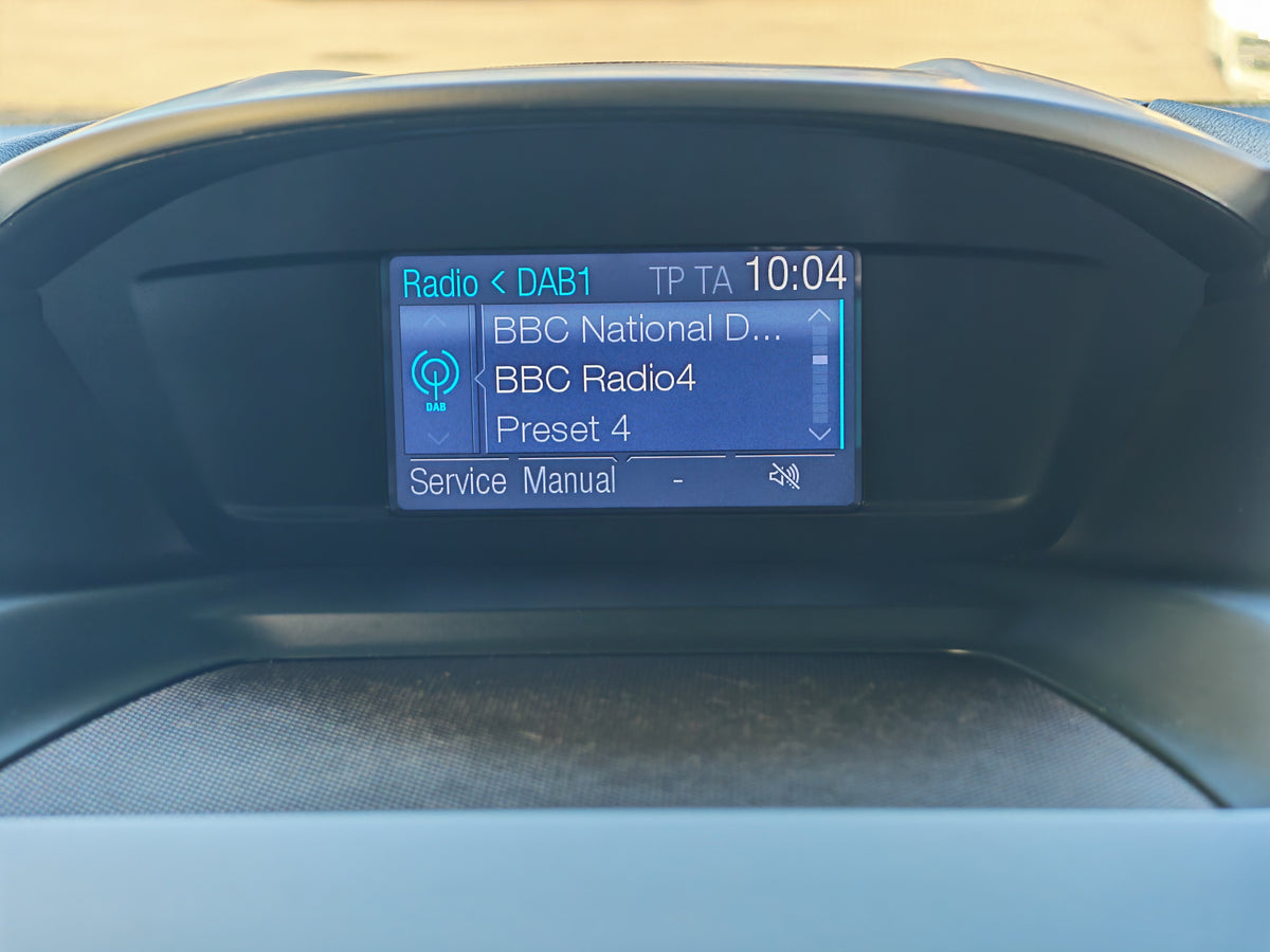 Ford C-Max Titanium
