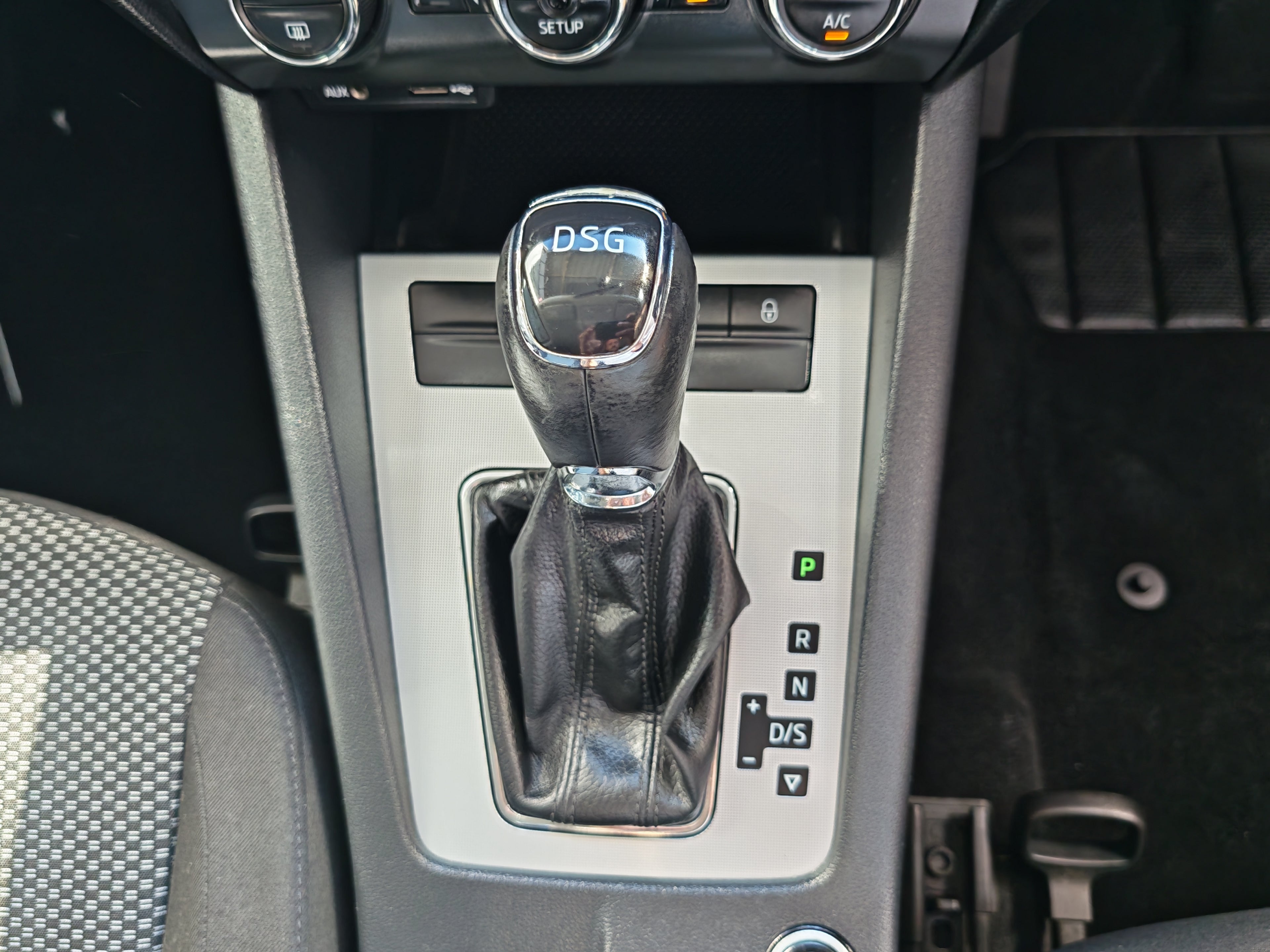 Skoda Octavia SE Auto