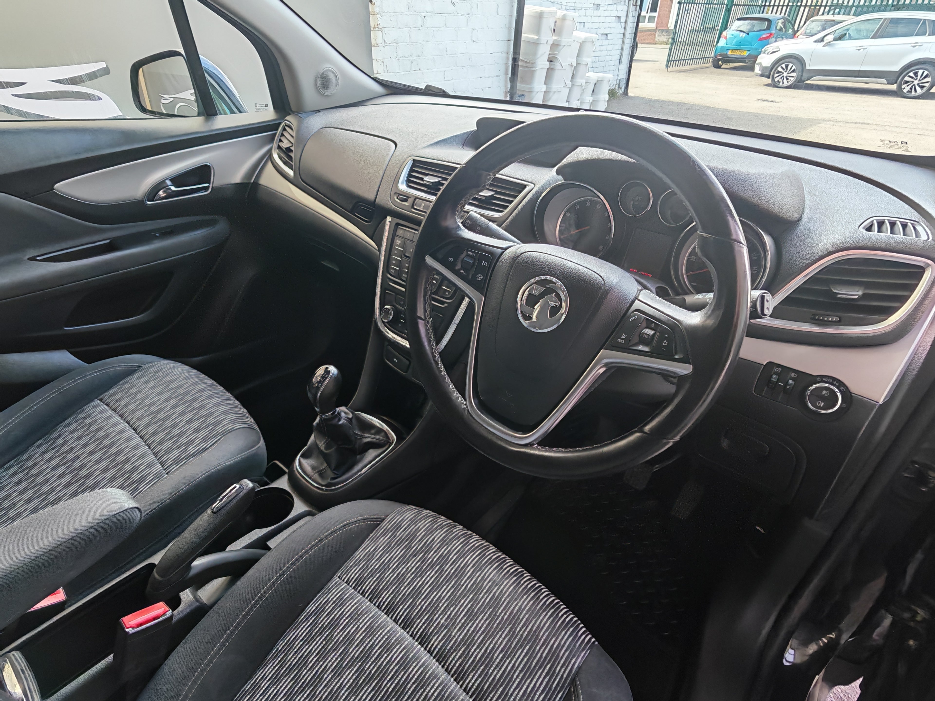 Vauxhall Mokka Exclusiv