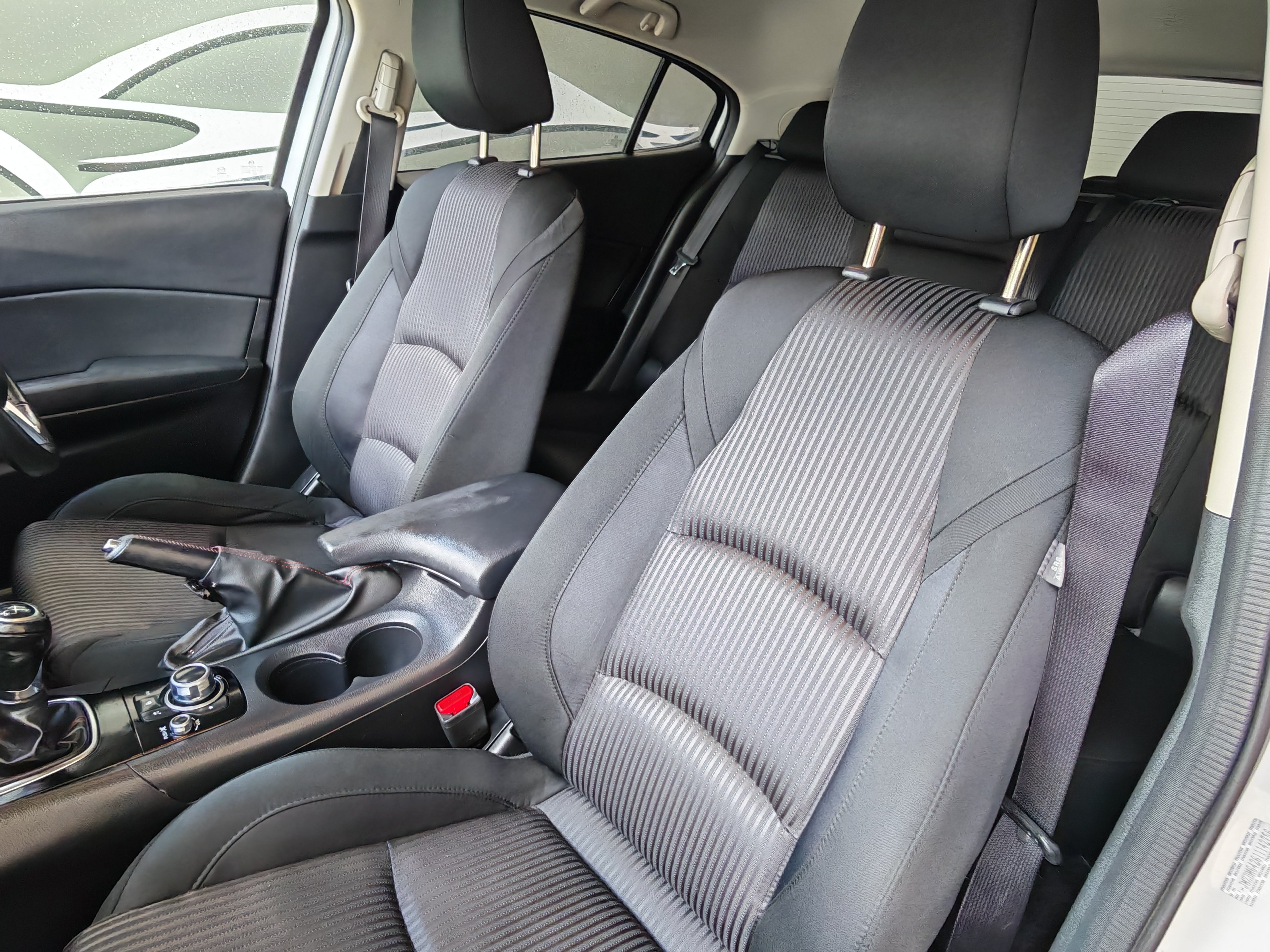 Mazda 3 Sport Nav