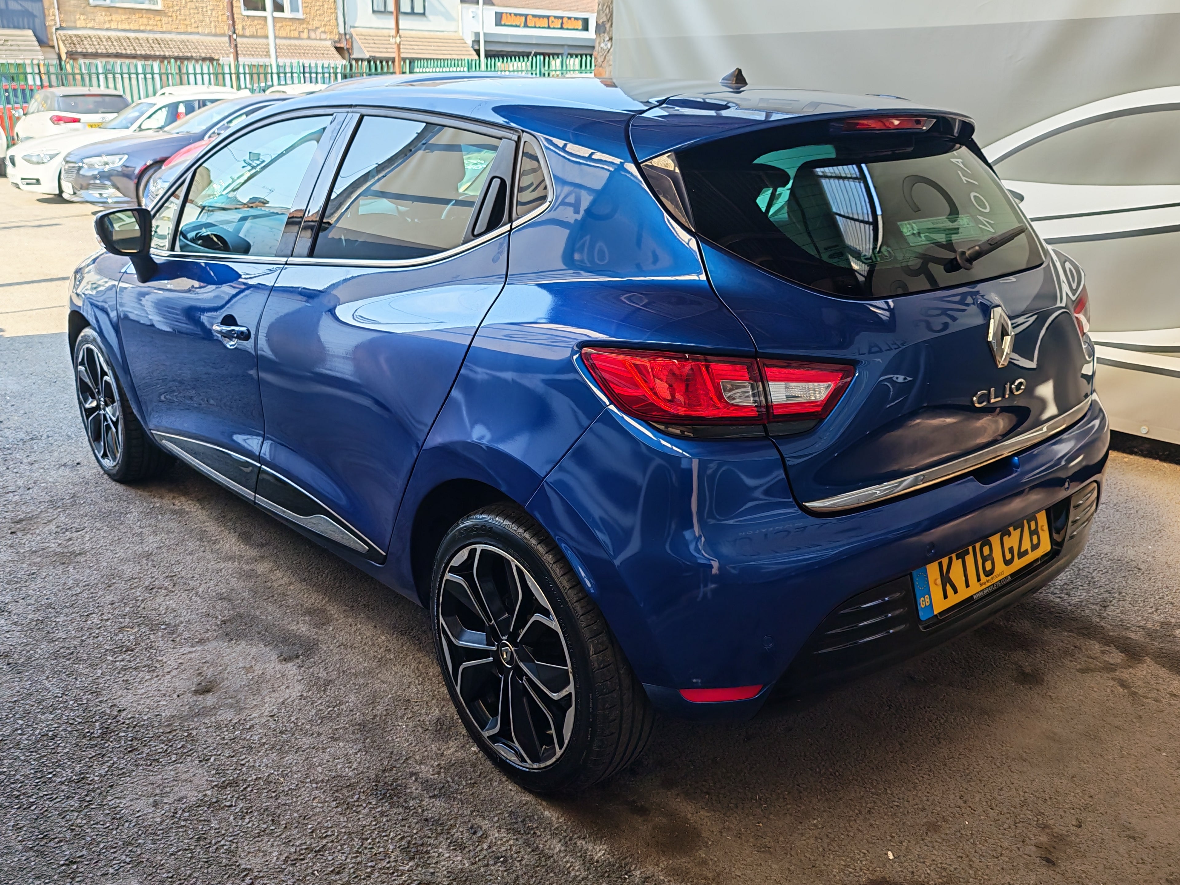 Renault Clio Iconic