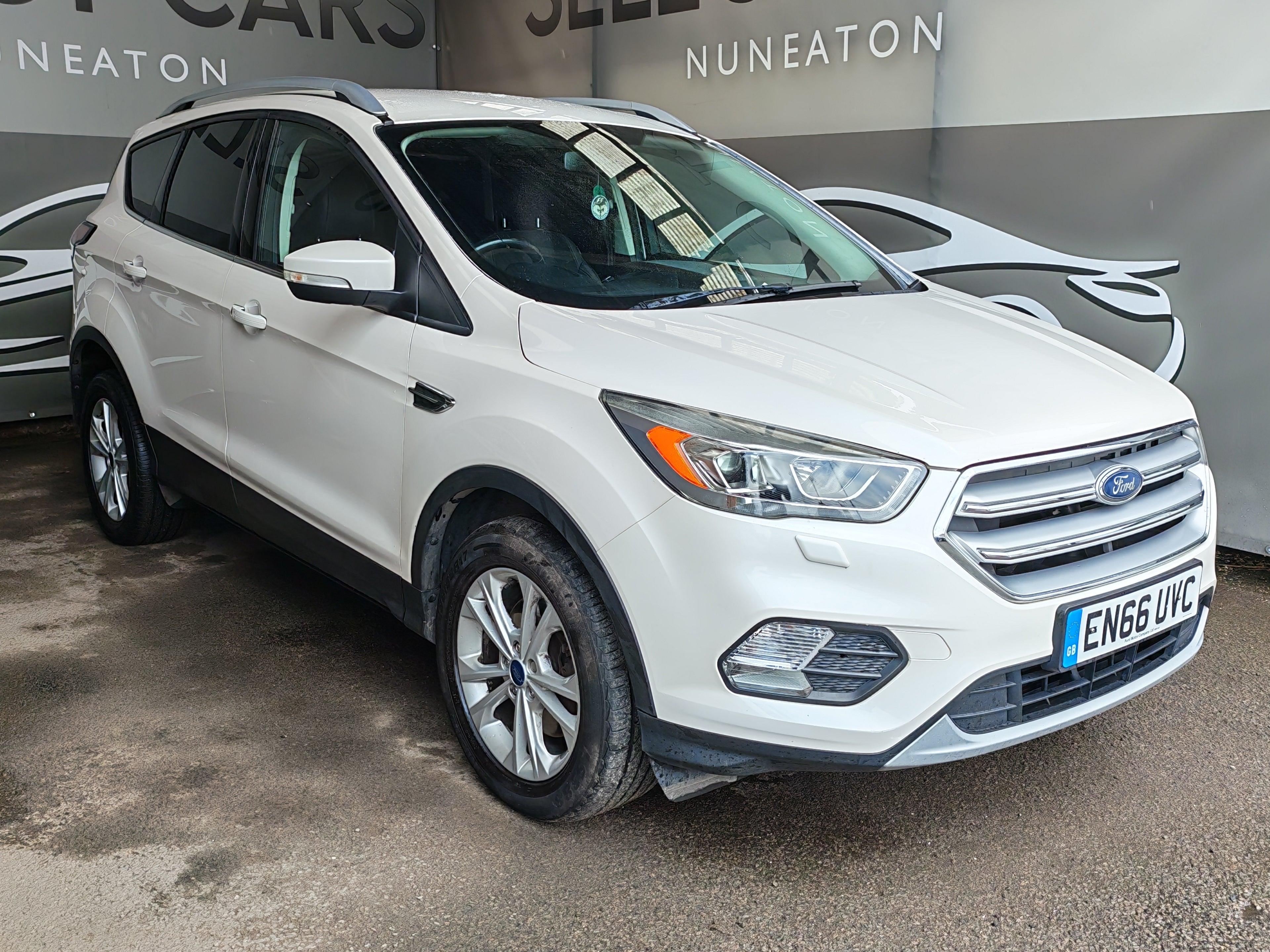 Ford Kuga Titanium
