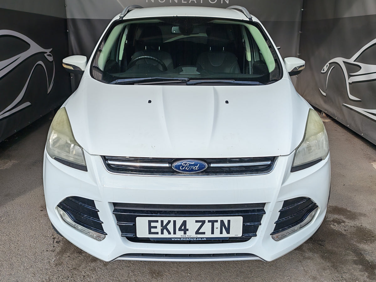 Ford Kuga Titanium