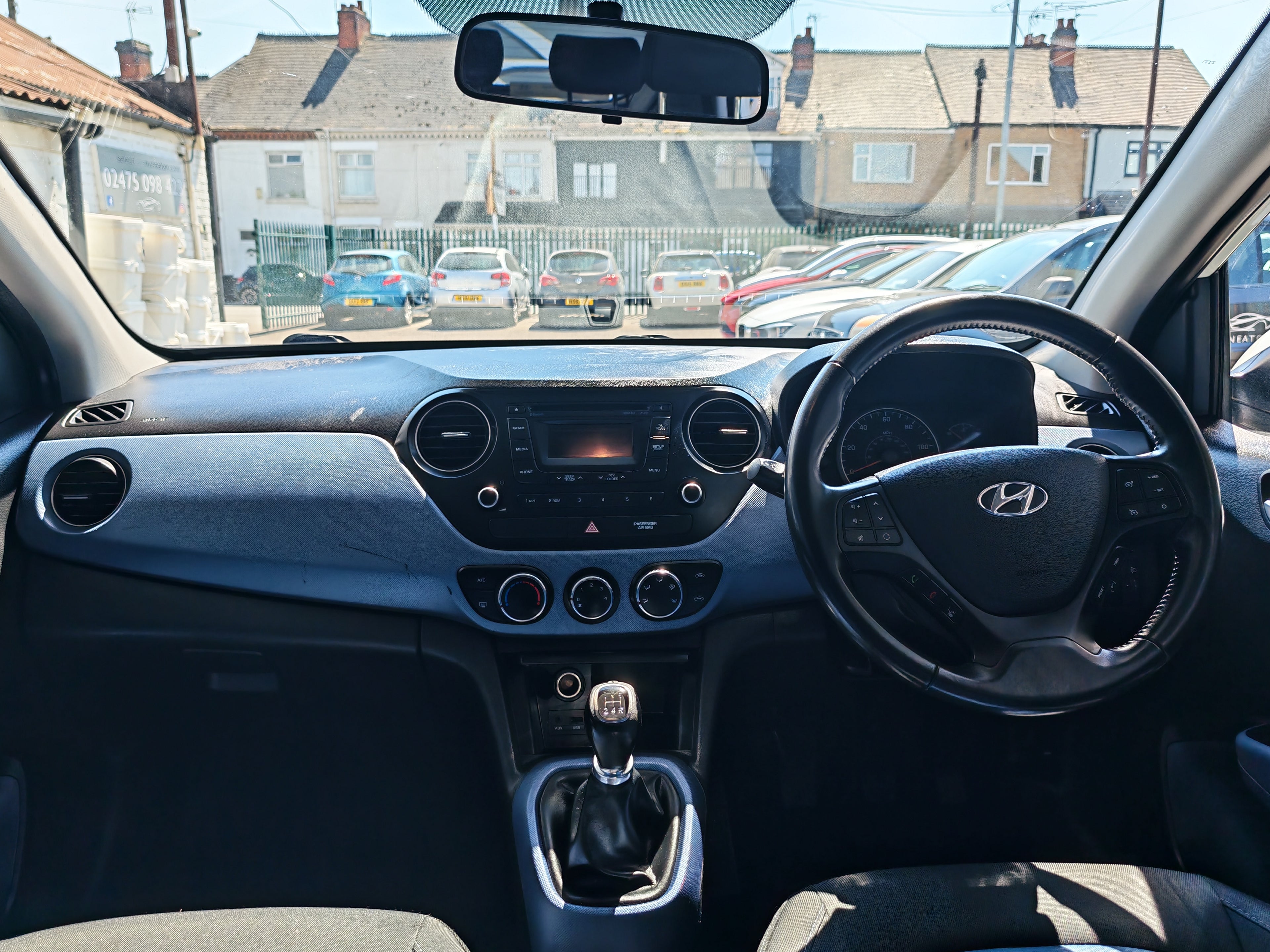 Hyundai i10 Premium