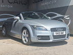 Audi TT S Line