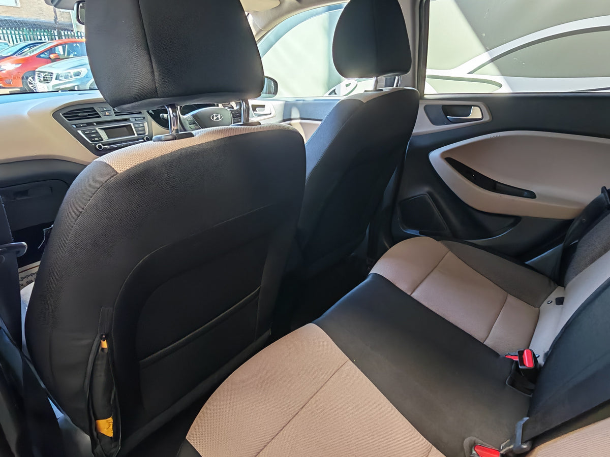 Hyundai i20 Premium