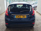 Ford Fiesta Zetec