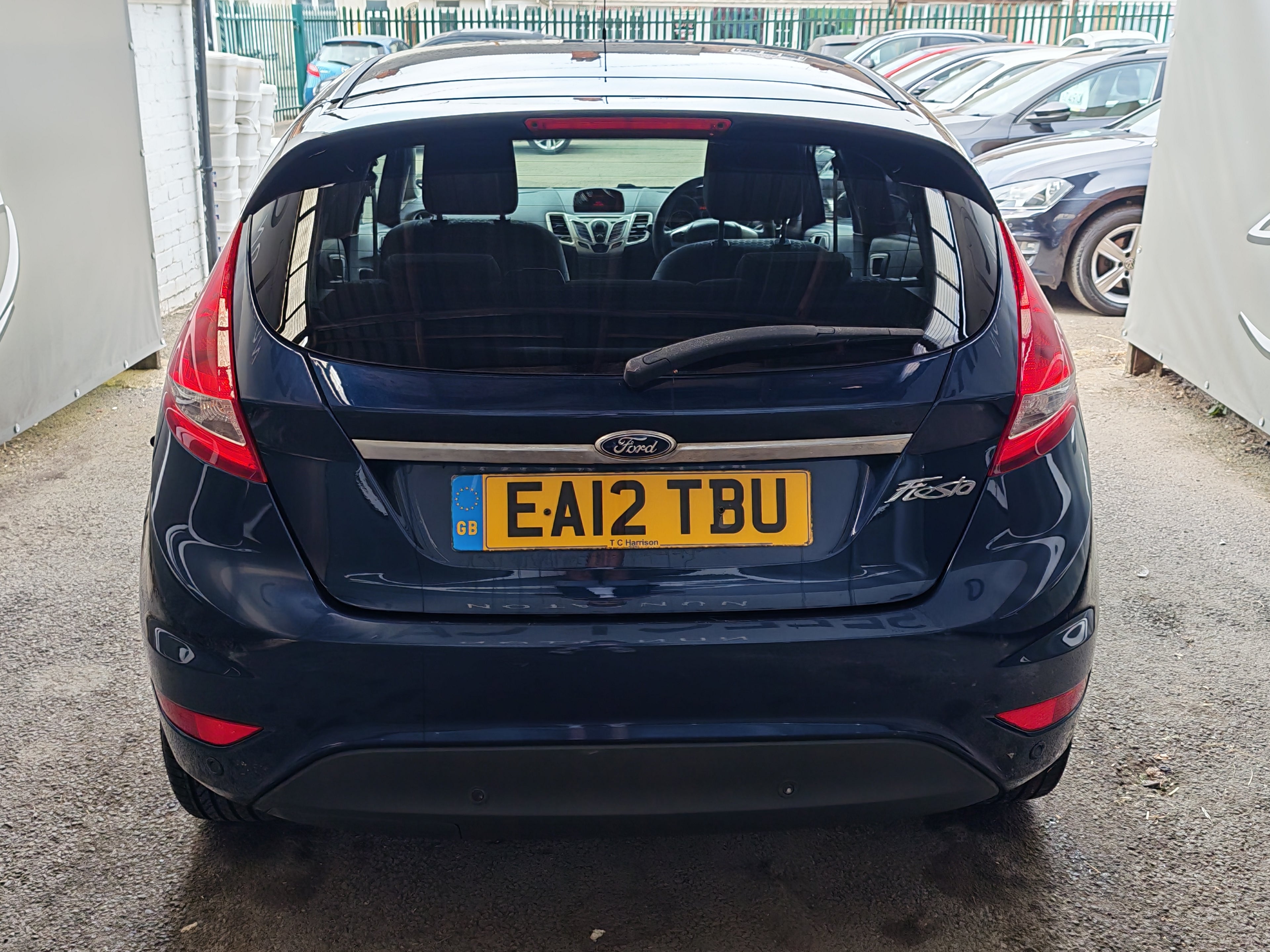 Ford Fiesta Zetec