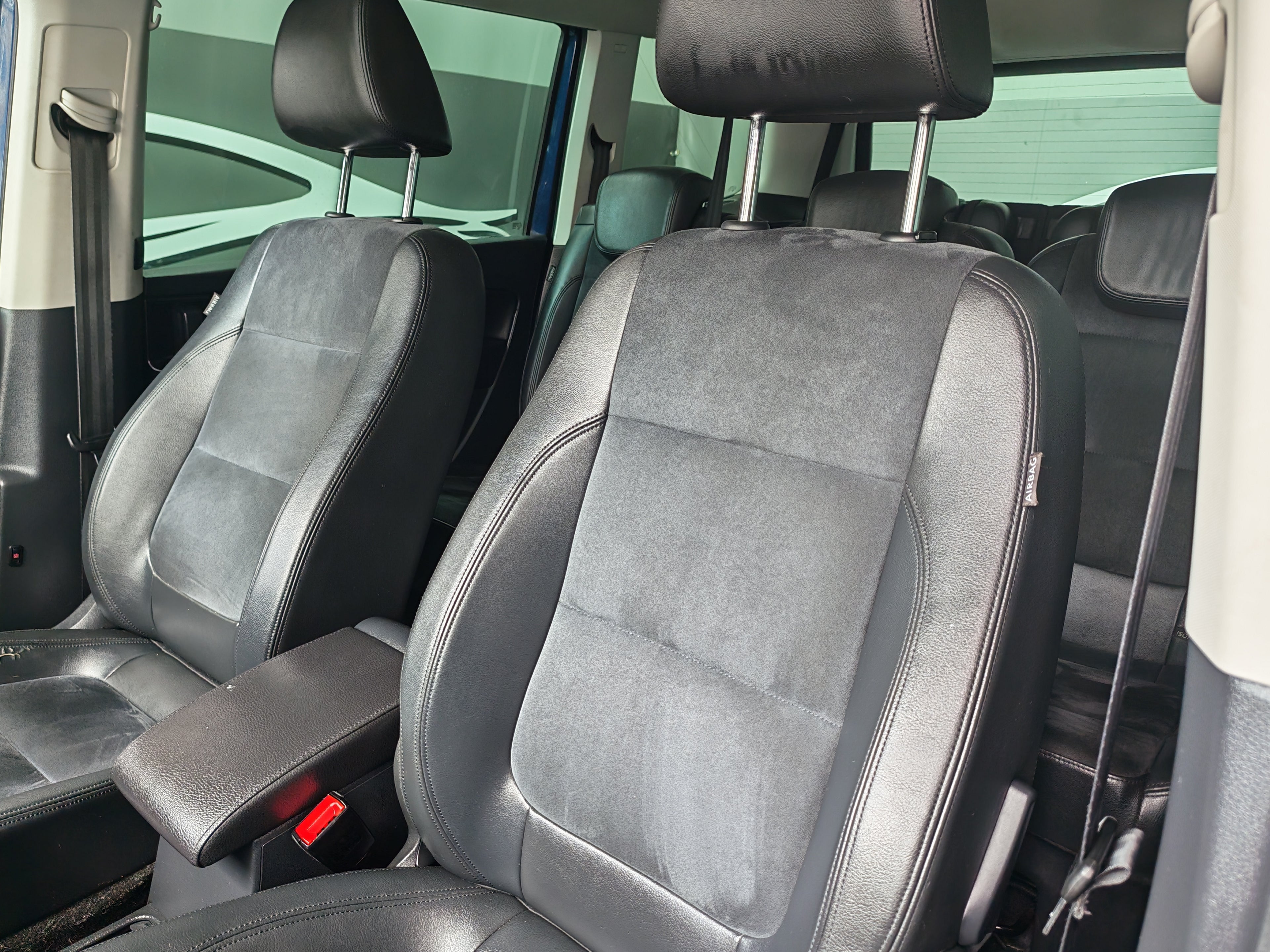 Volkswagen Sharan SEL