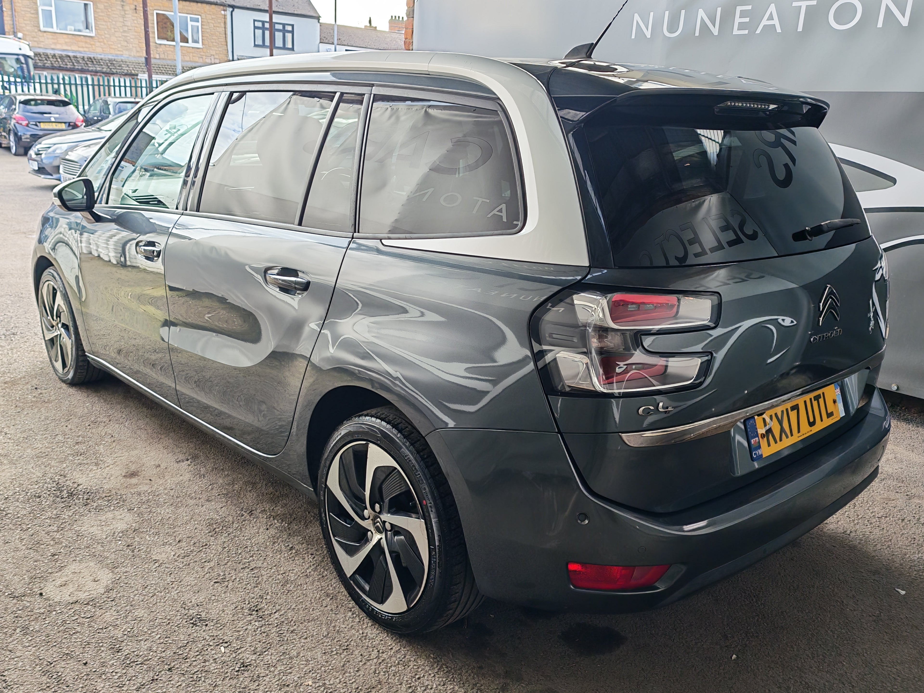 Citroen C4 Grand Picasso Flair