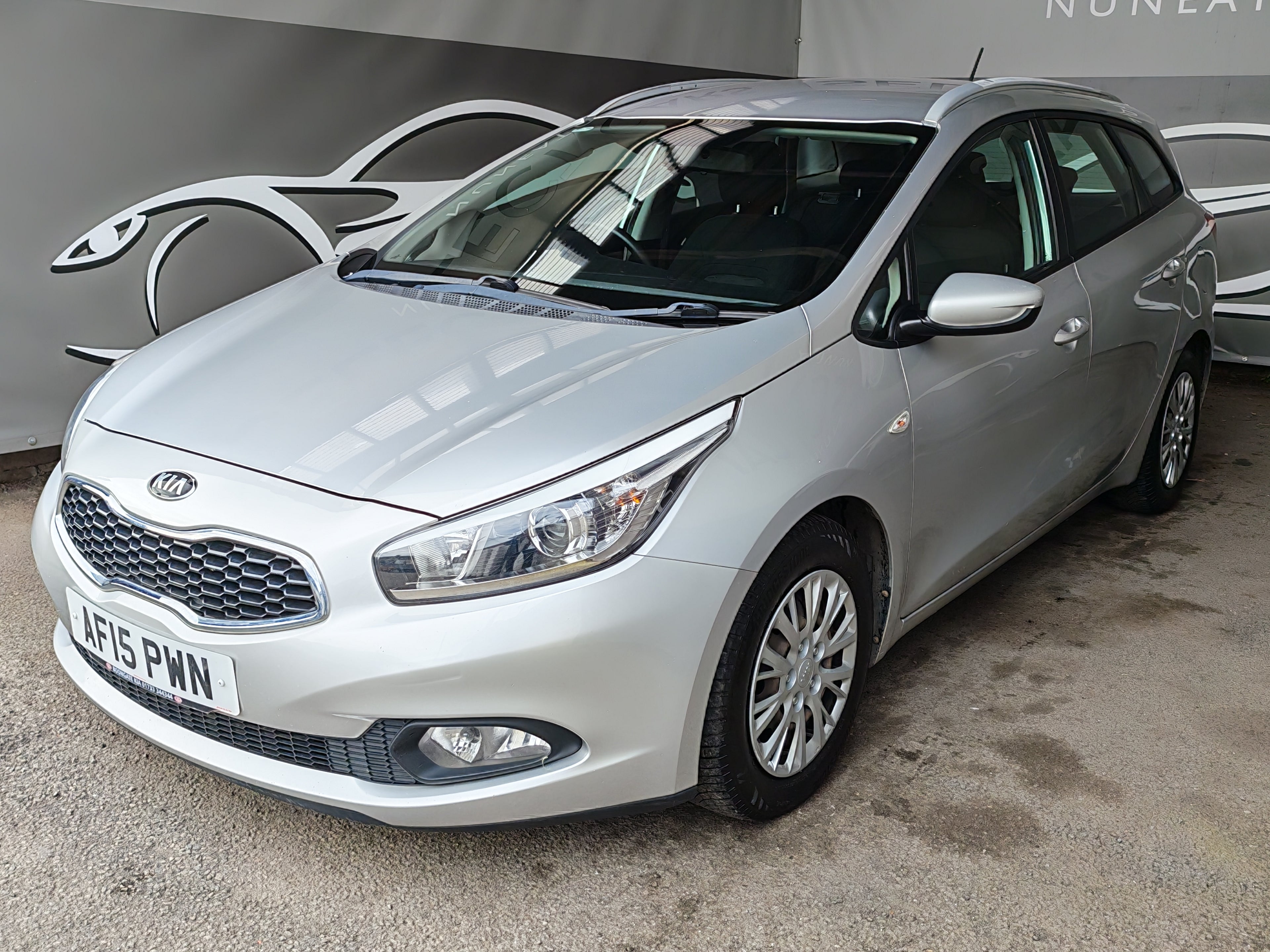 Kia Ceed Estate