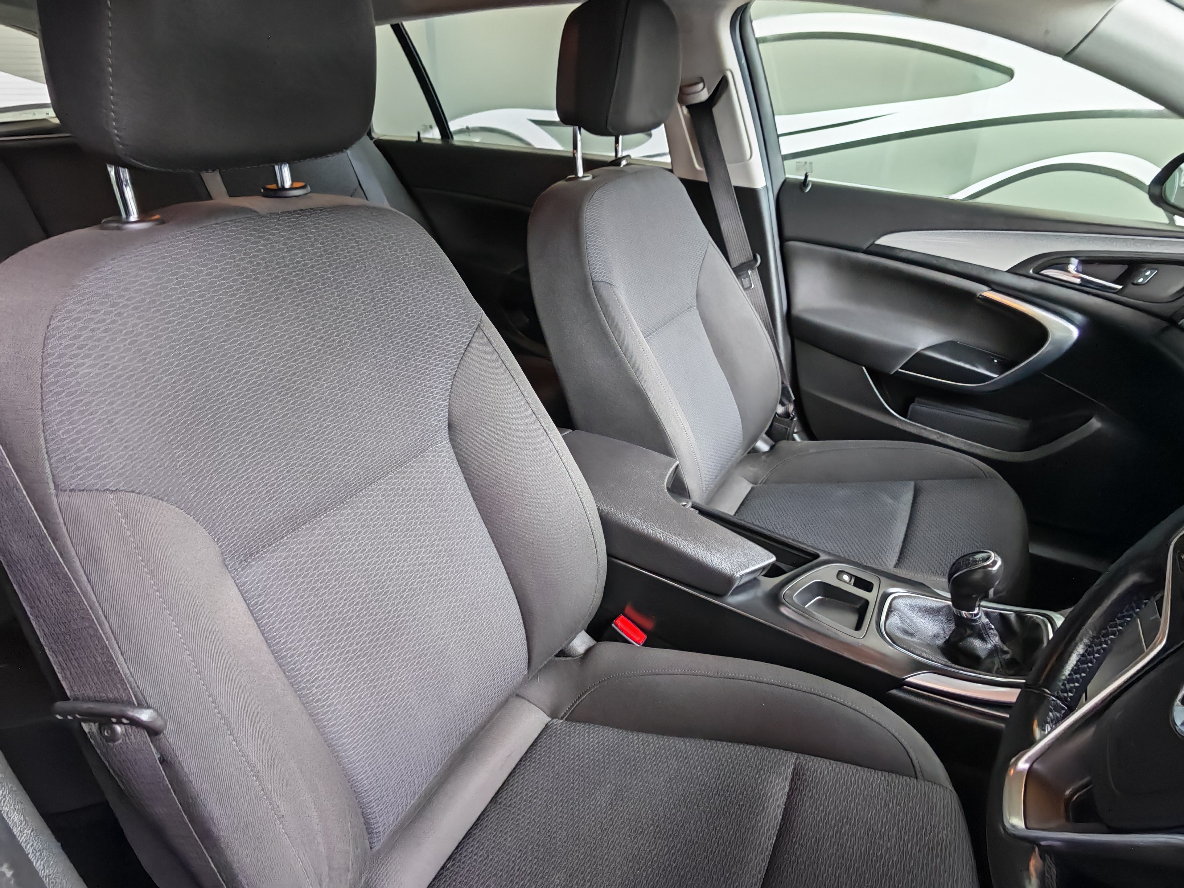 Vauxhall Insignia Tourer