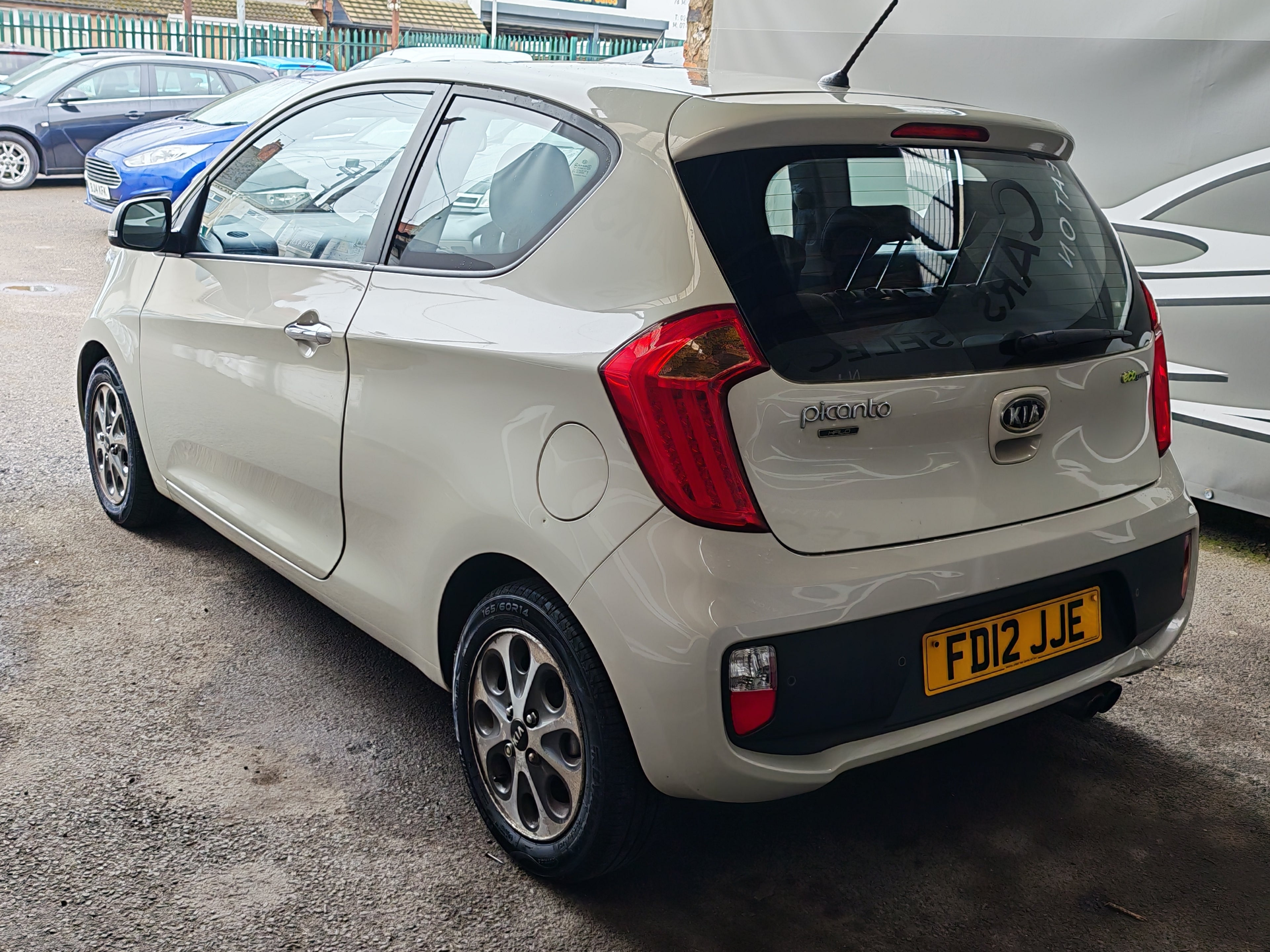 Kia Picanto Halo