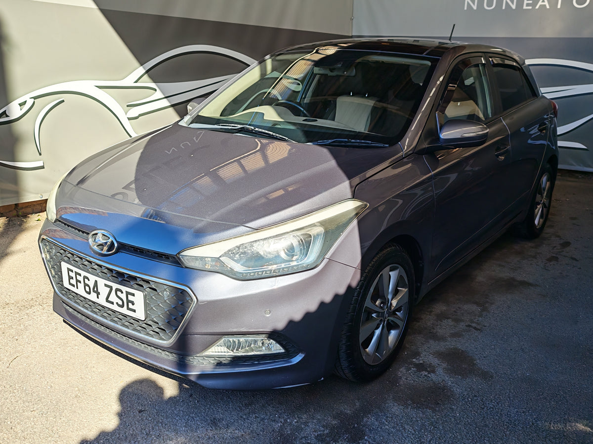 Hyundai i20 Premium