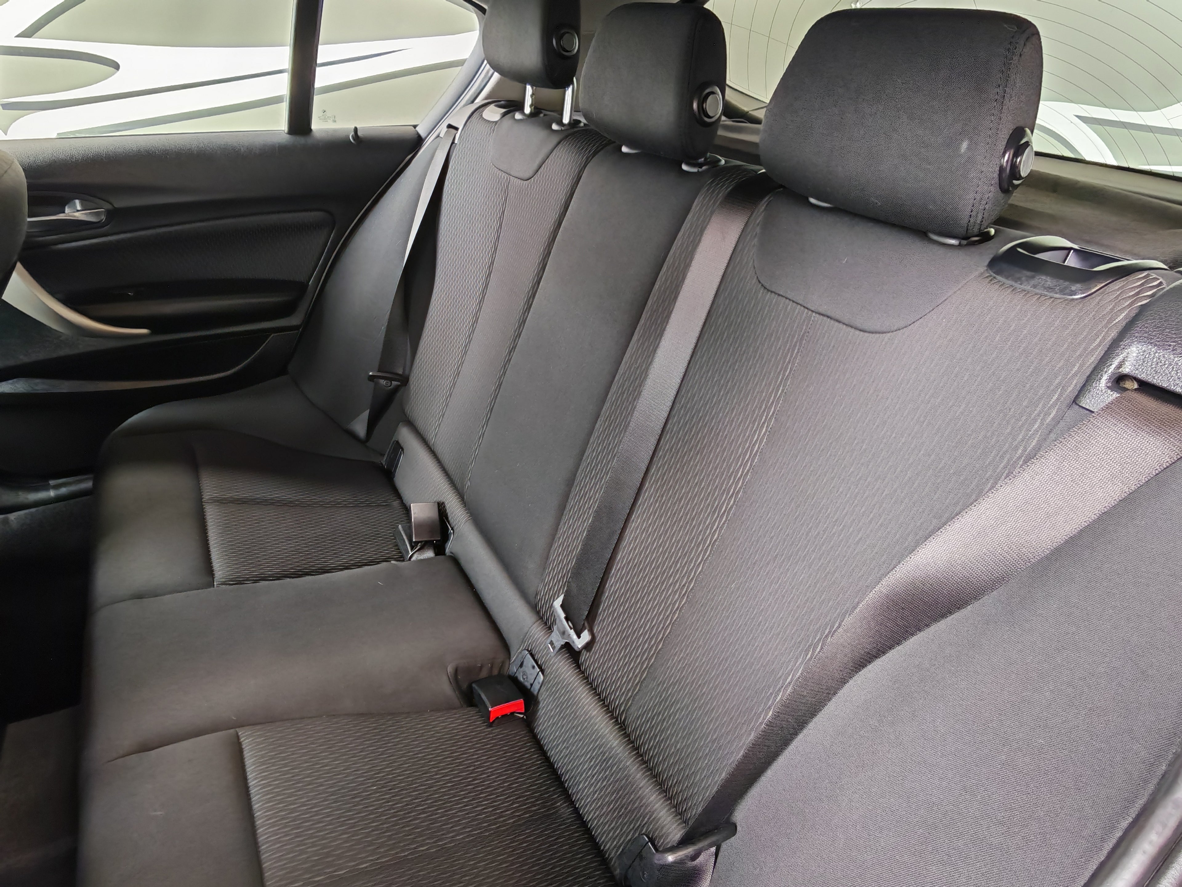 BMW 116D ED Plus