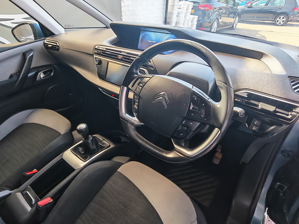 Citroen C4 Picasso