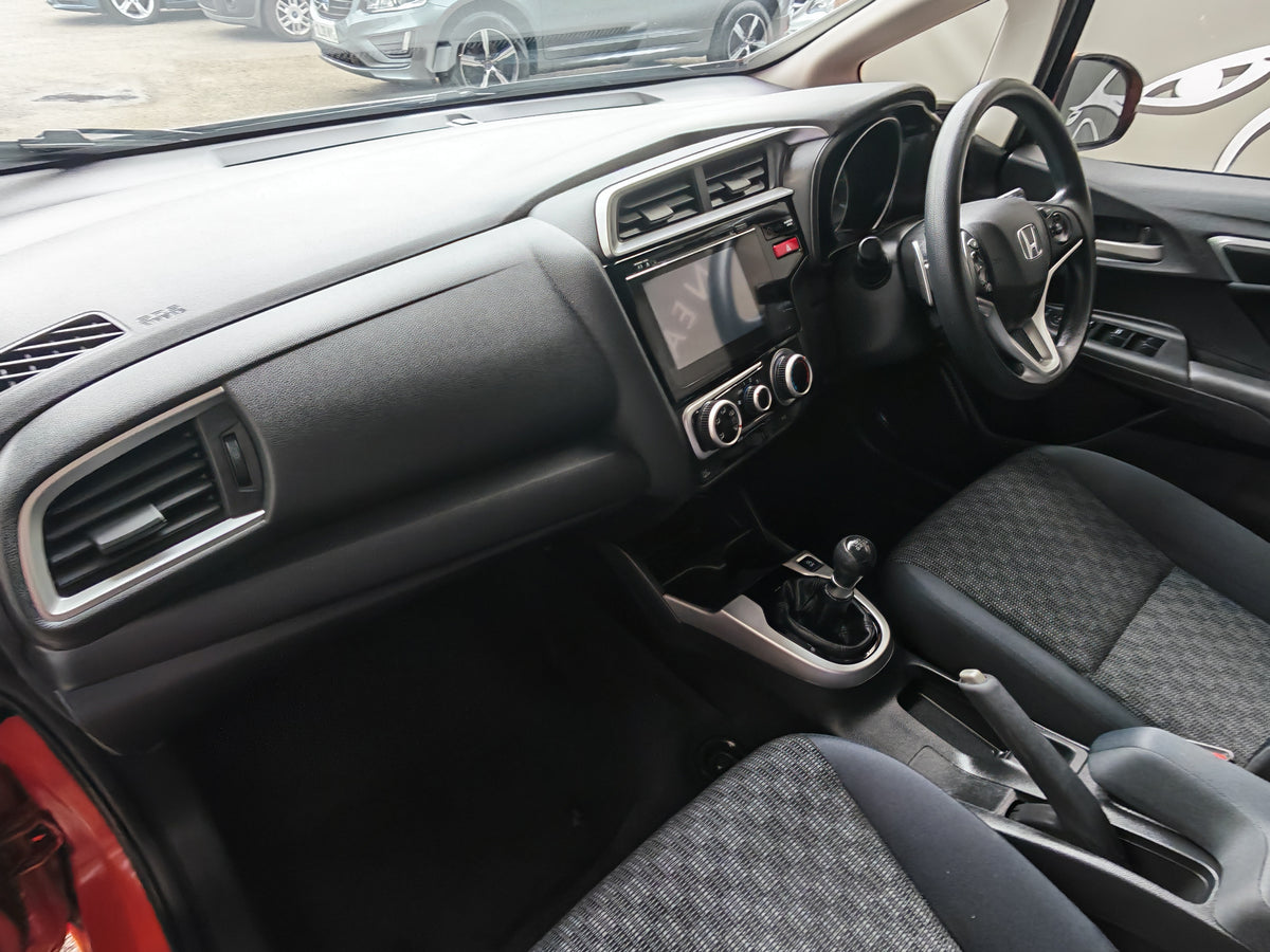 Honda Jazz SE