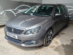 Peugeot 308 Estate SW Allure