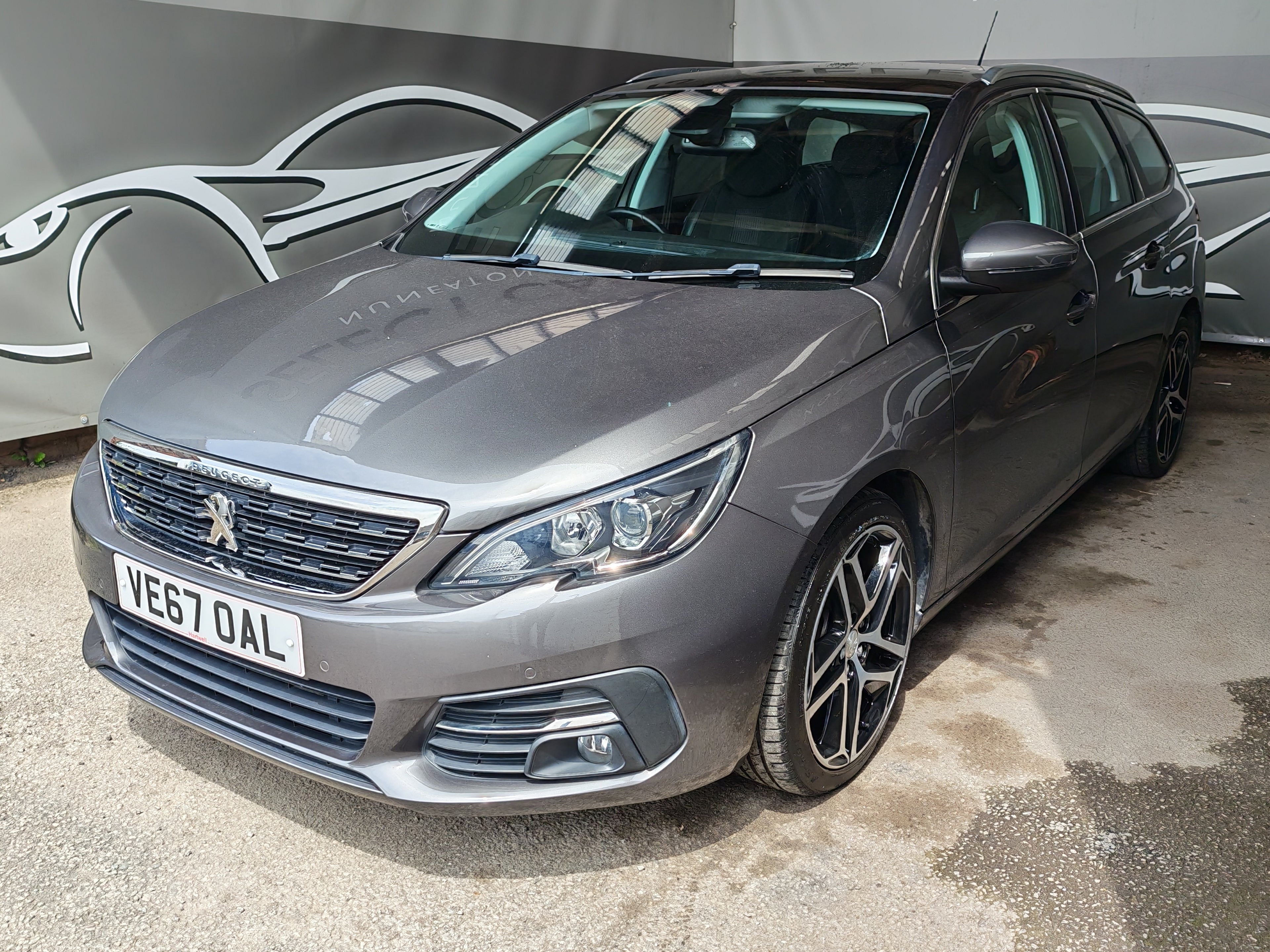Peugeot 308 Estate SW Allure