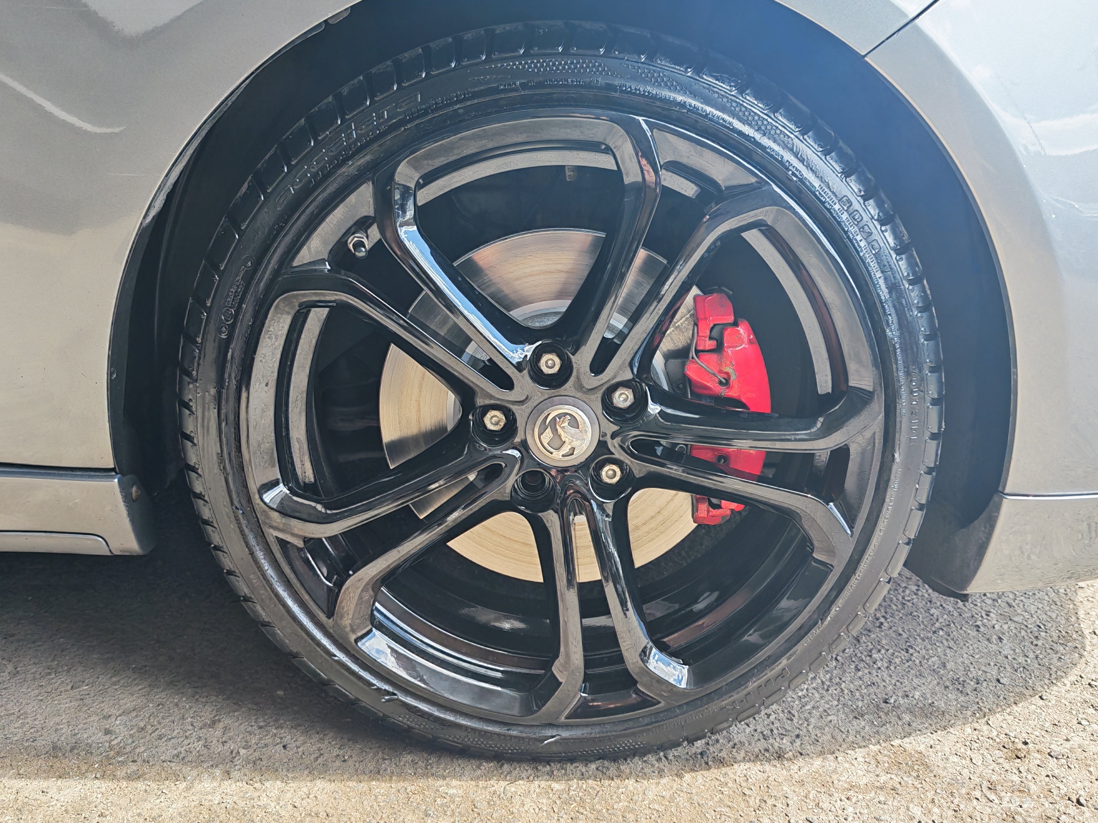 Vauxhall Adam S