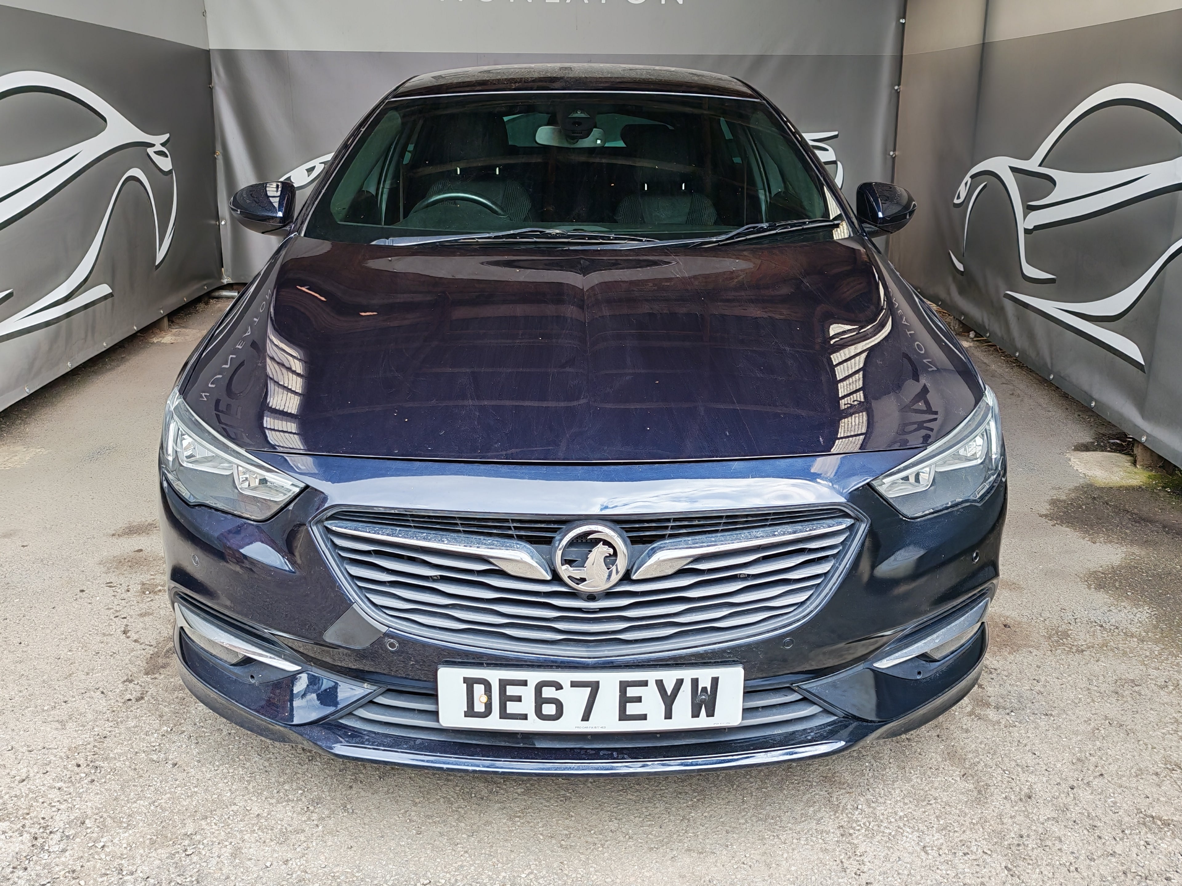 Vauxhall Insignia SRI VX Line Nav