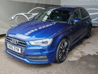 Audi A3 S Line