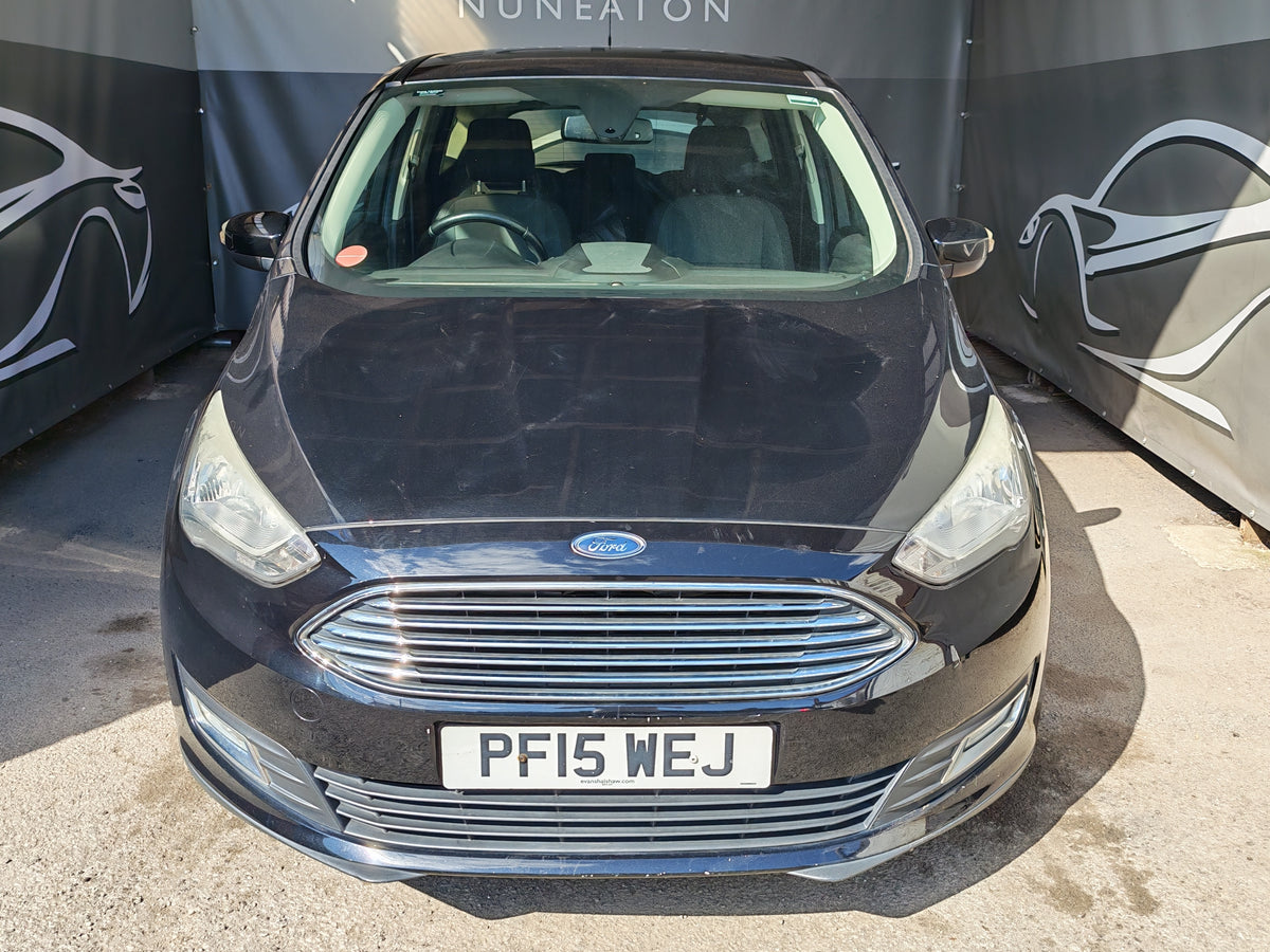 Ford C-Max