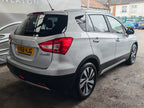 Suzuki SX4 S-Cross SZ-T