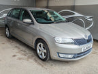 Skoda Rapid Spaceback Elegance