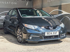 Honda Civic SE Plus