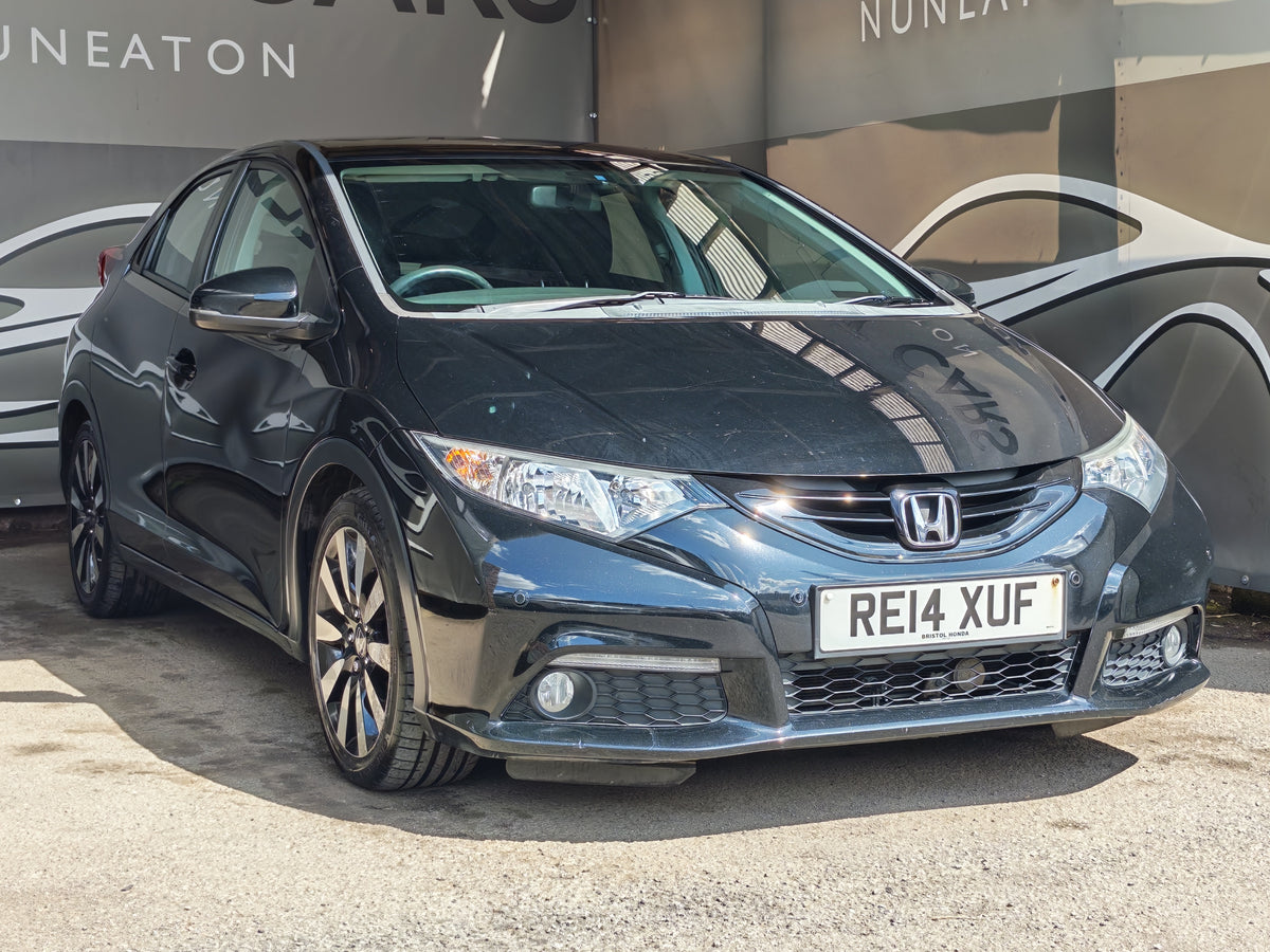 Honda Civic SE Plus