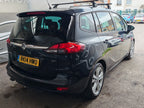 Vauxhall Zafira Tourer SRi