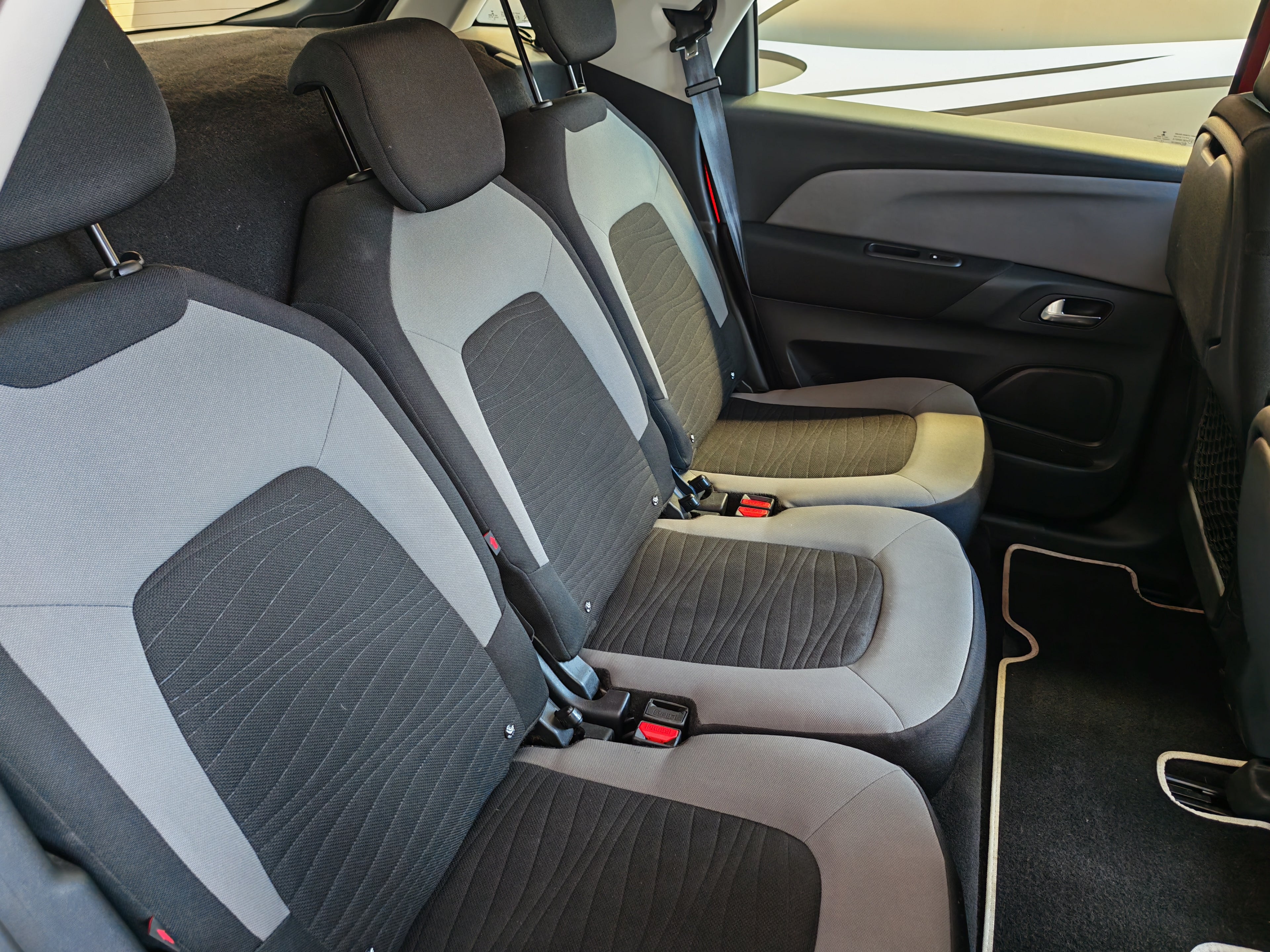 Citreon C4 Picasso VTR+