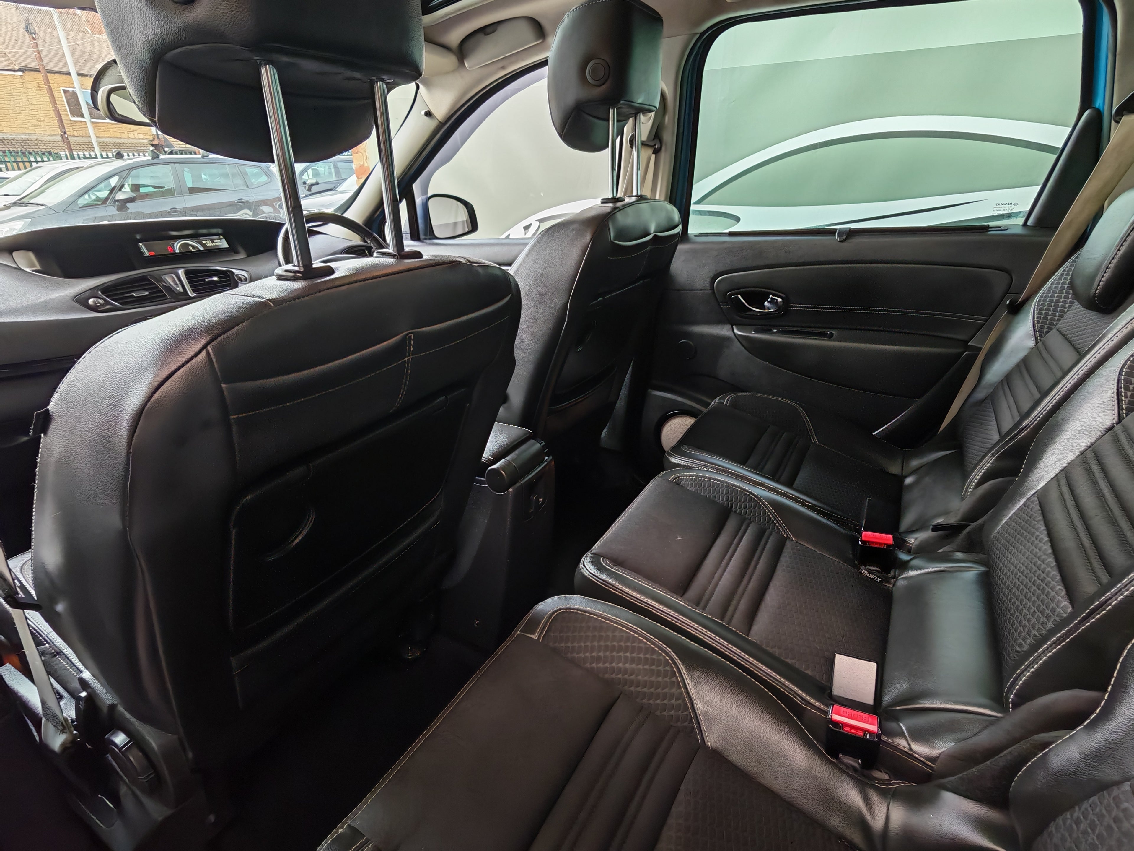 Renault Grand Scenic Dynamique Nav